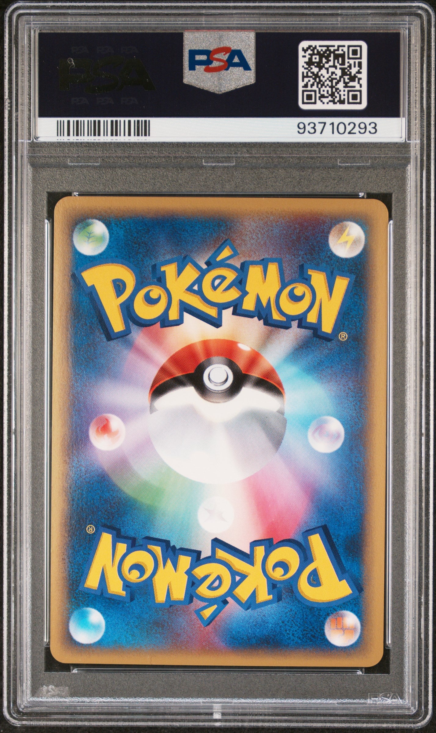 MAGCARGO HOLO 056/088 PSA 10 POKEMON MYSTERIOUS MOUNTAINS 2002 JAPANESE MYSTERIOUS MOUNTAINS