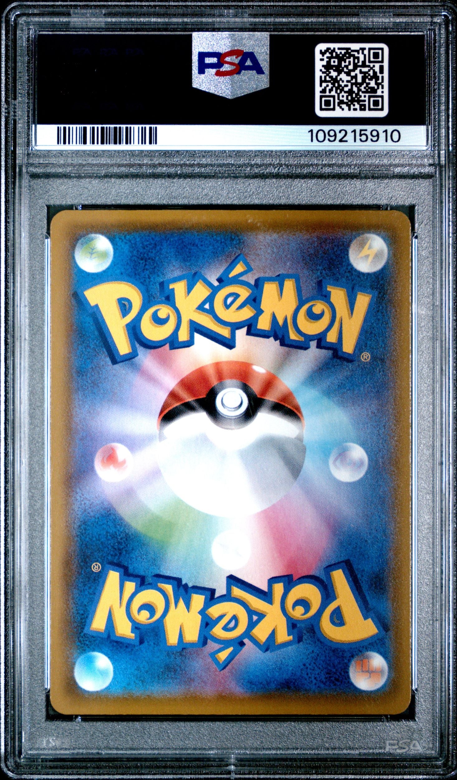 Sequential Set Pikachu V-union 025 026 027 028/025 PSA 10 25th Pokemon Japanese