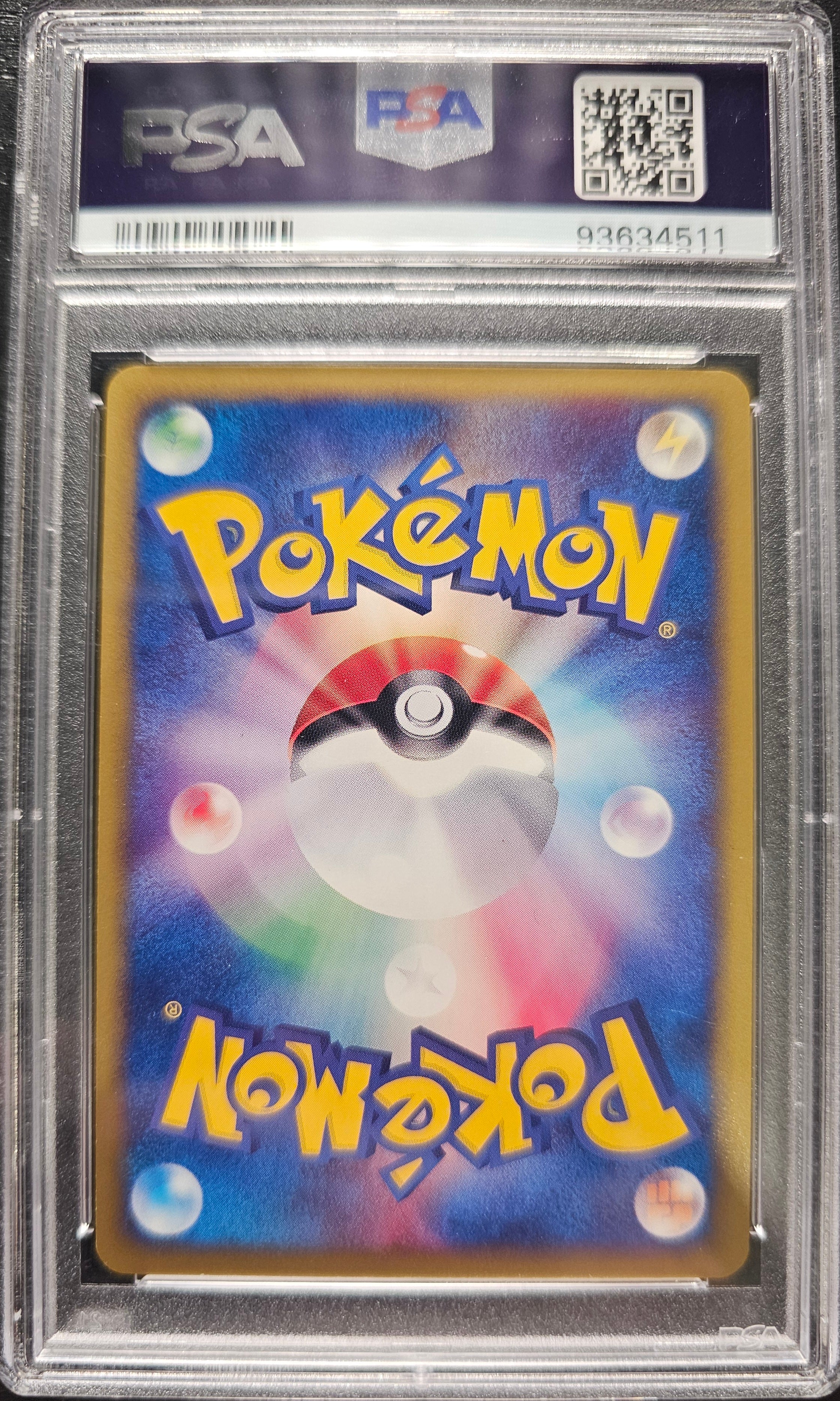 ELECTRODE HOLO 036/092 PSA 10 POKEMON THE TOWN ON NO MAP 2002 JAPANESE TOWN ON NO MAP-1ST ED.