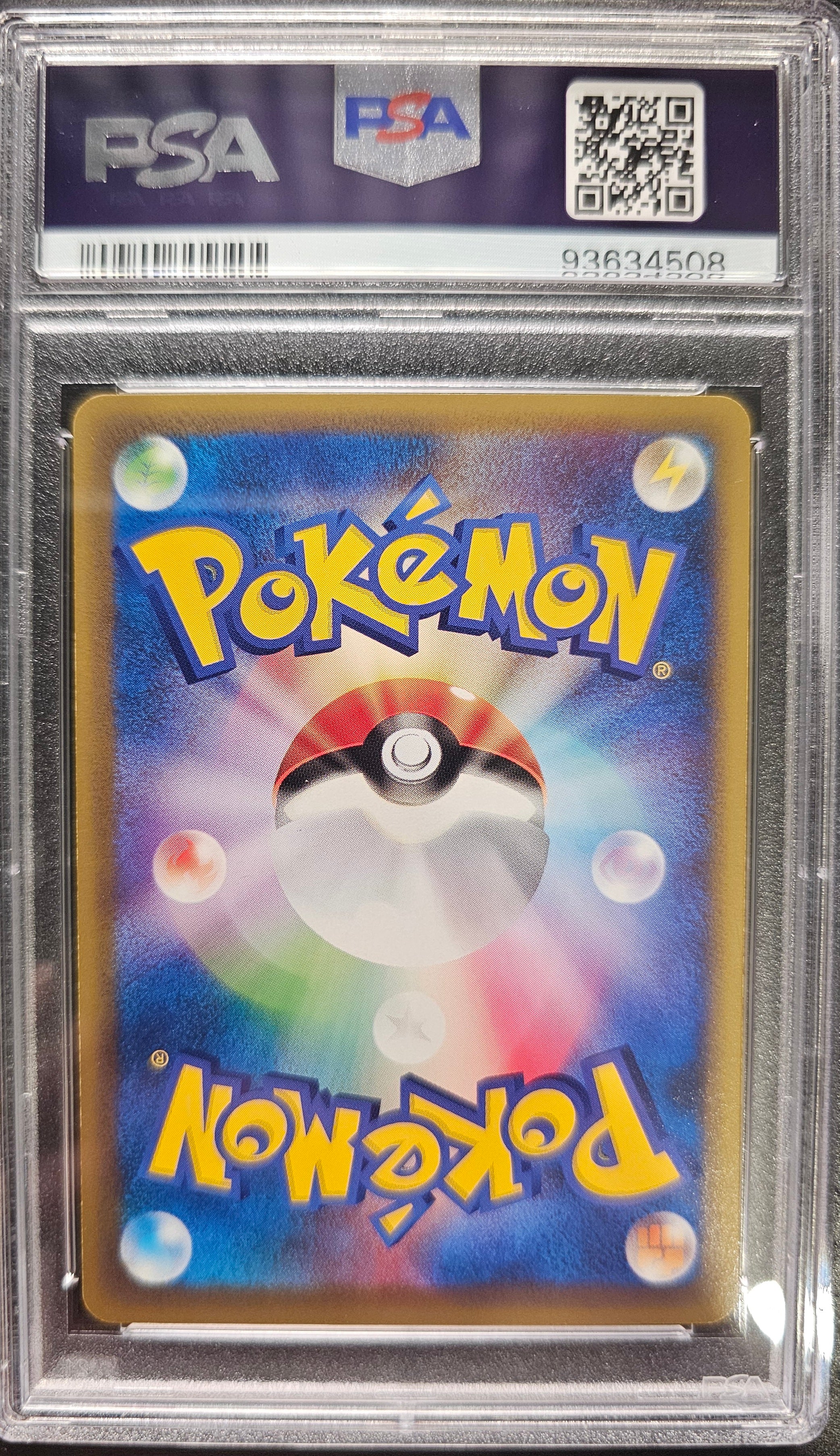 PIKACHU 033/088 PSA 10 POKEMON SPLIT EARTH 2002 JAPANESE SPLIT EARTH-1ST EDITION