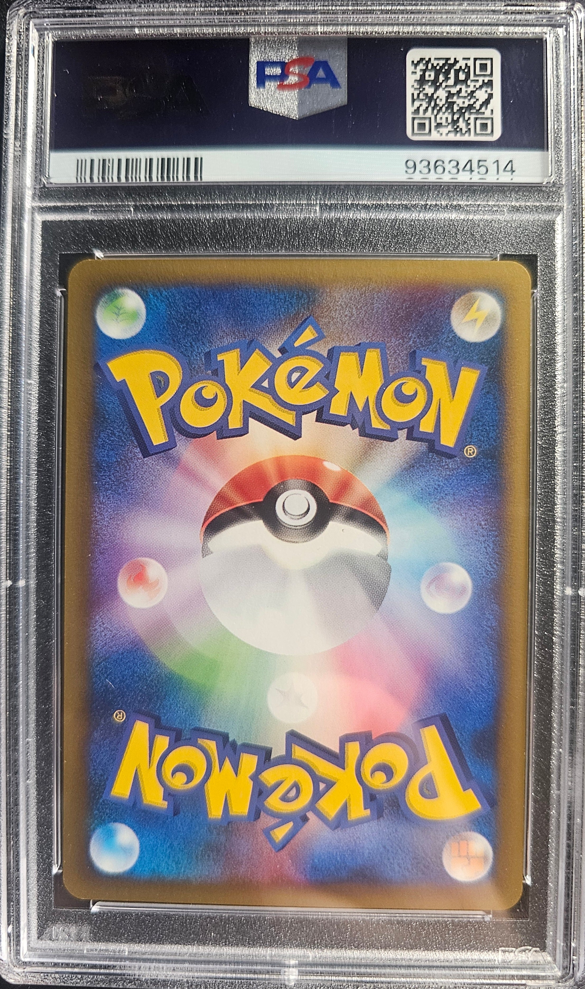 JASMINE'S JOLTEON 030 PSA 10 POKEMON VS 2001 JAPANESE 1ST EDITION