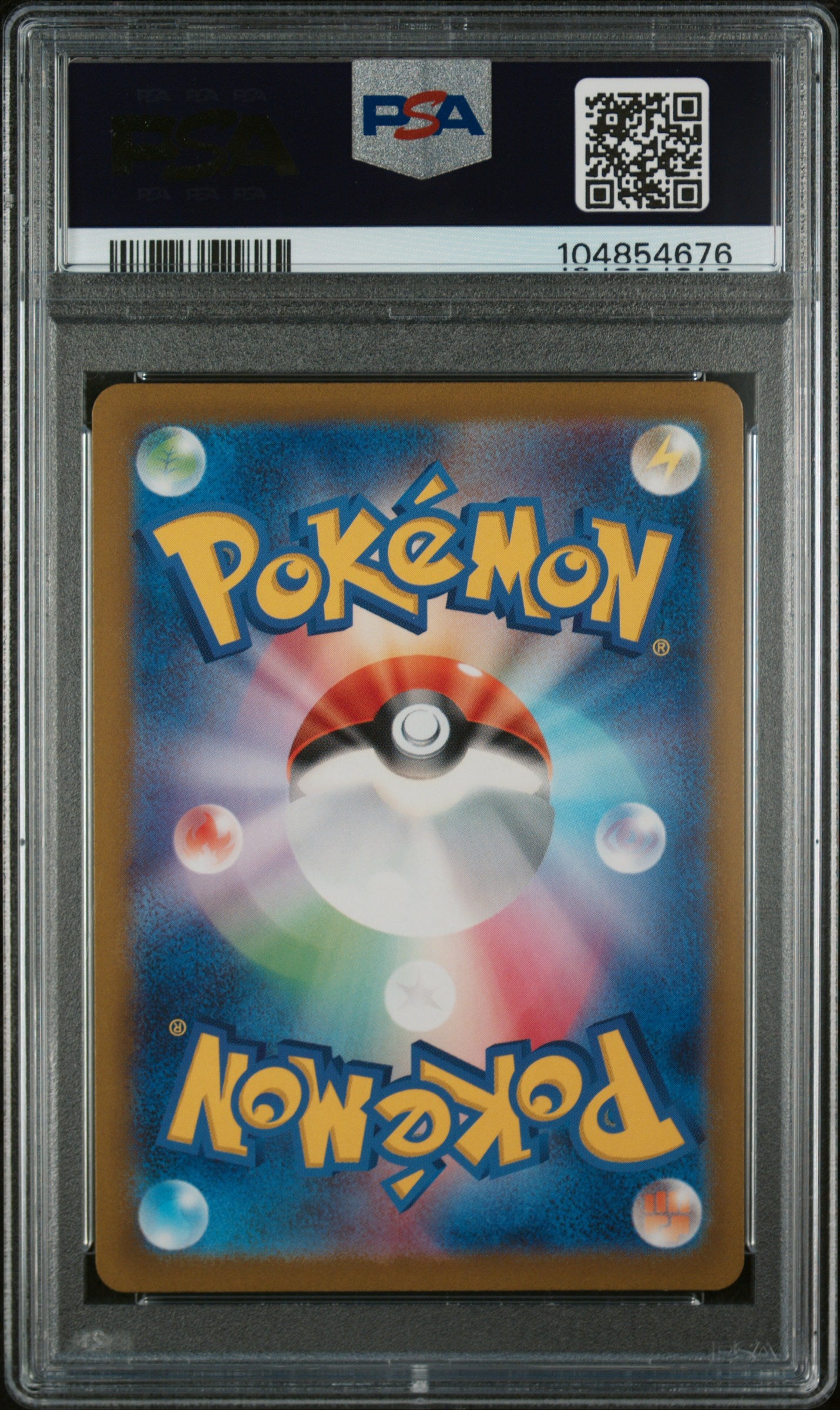 TANGELA 114/165 PSA 10 POKEMON SV2A-POKEMON 151 2023 JAPANESE MASTER BALL REVERSE HOLO