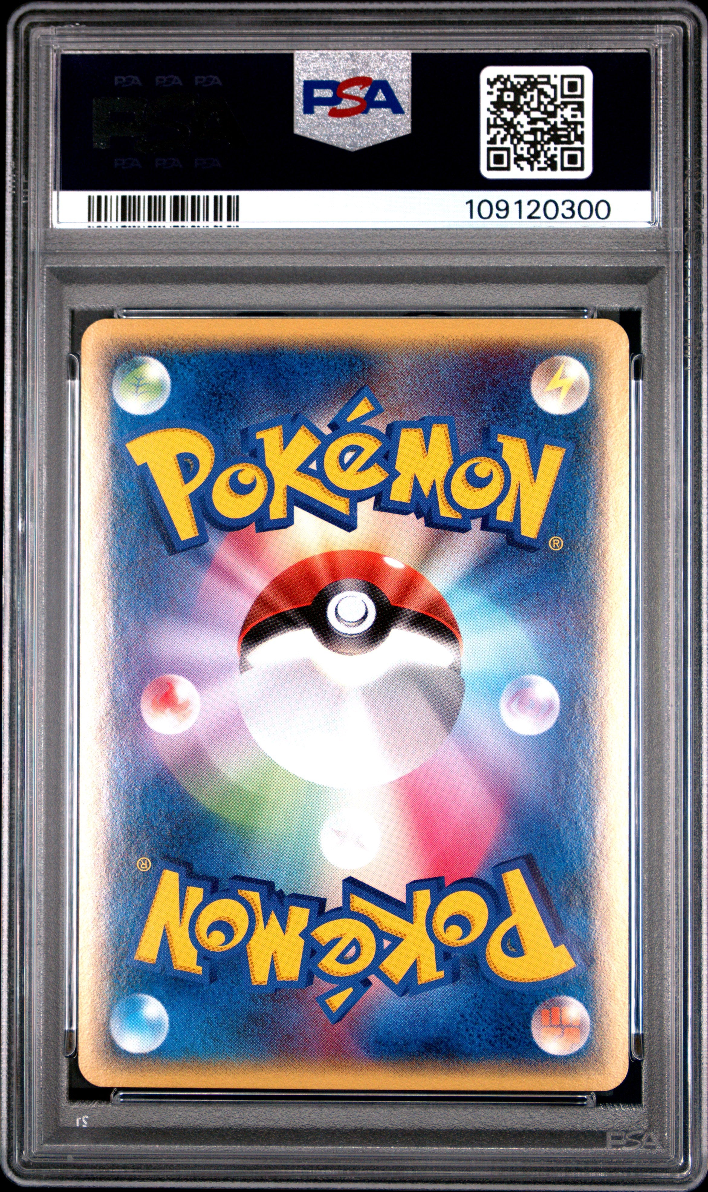 Raichu Holo 042/052 PSA 10 2006 Holon Phantoms Pokemon Japanese