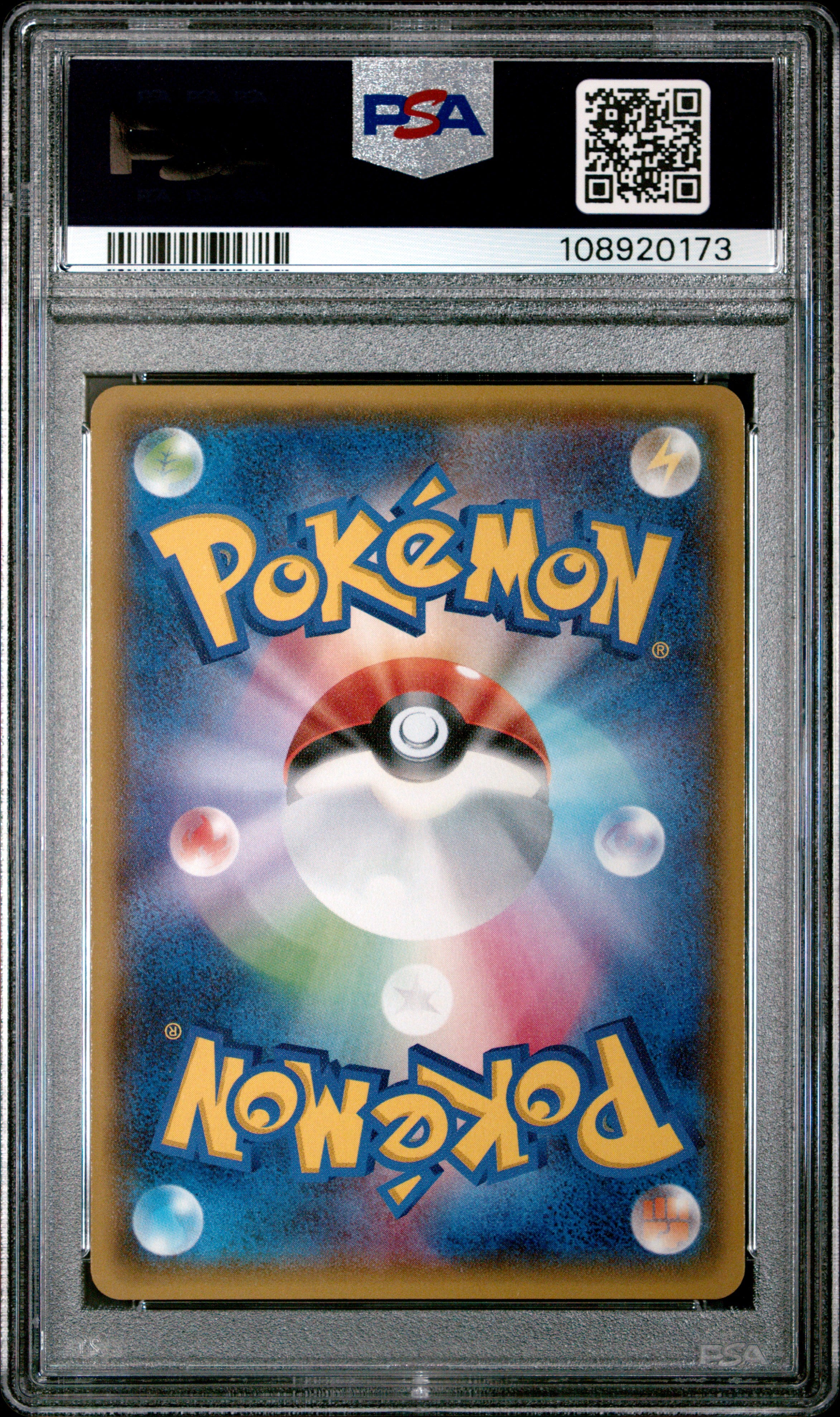 TEAM MAGMA'S AGGRON 014/034 PSA 10 POKEMON XY DOUBLE CRISIS 2015 JAPANESE 1ST ED HOLO