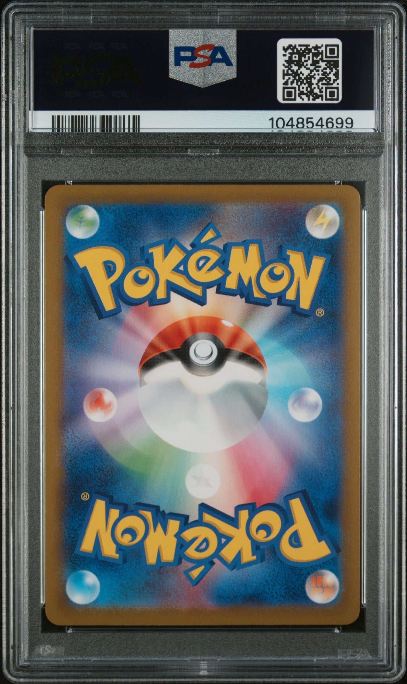 HYPNO 097/165 PSA 10 POKEMON SV2A-POKEMON 151 2023 JAPANESE MASTER BALL REVERSE HOLO