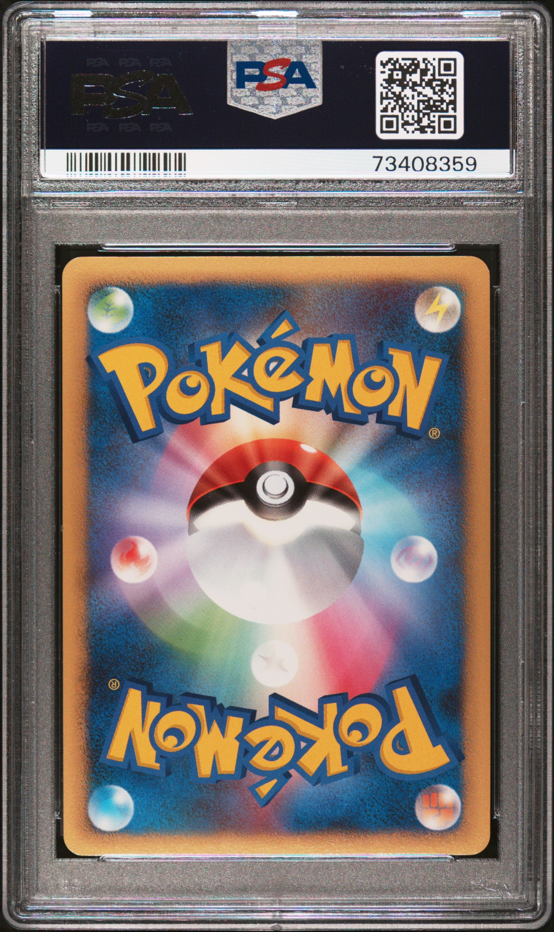 Victory Medal 031/Dpt-p PSA 10 2009 Promo Pokemon Japanese