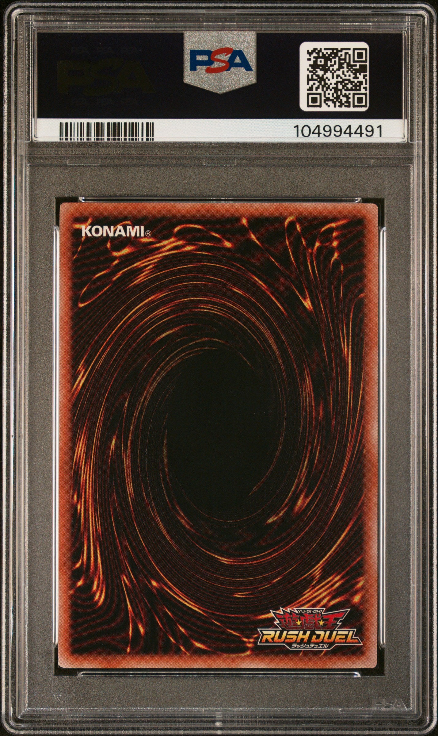 CAN-ST:D RD/KP16-JP025 PSA 10 YUGIOH RUSH DUEL 2024 JAPANESE OVER RARE