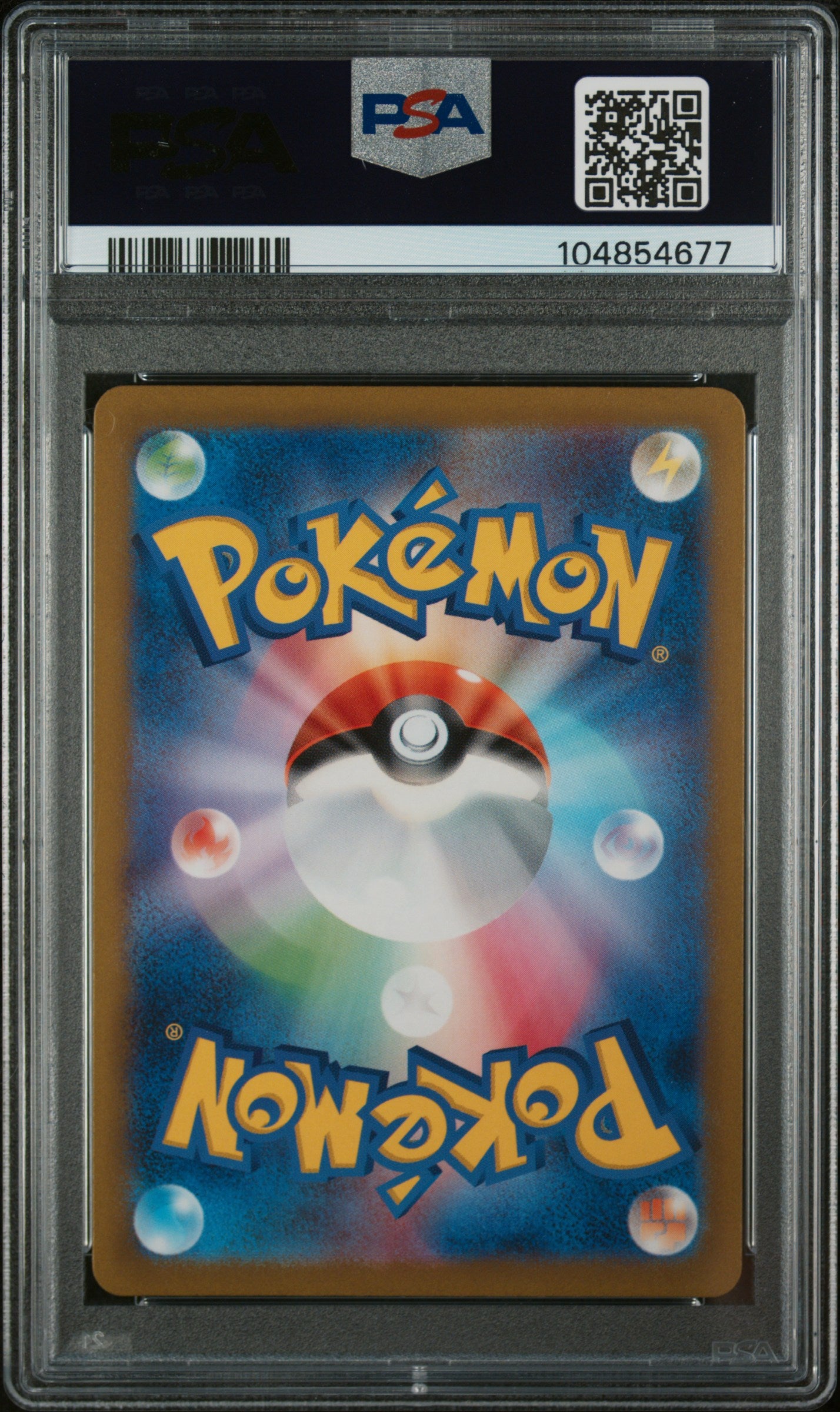 VENOMOTH 049/165 PSA 9 POKEMON SV2A-POKEMON 151 2023 JAPANESE MASTER BALL REVERSE HOLO