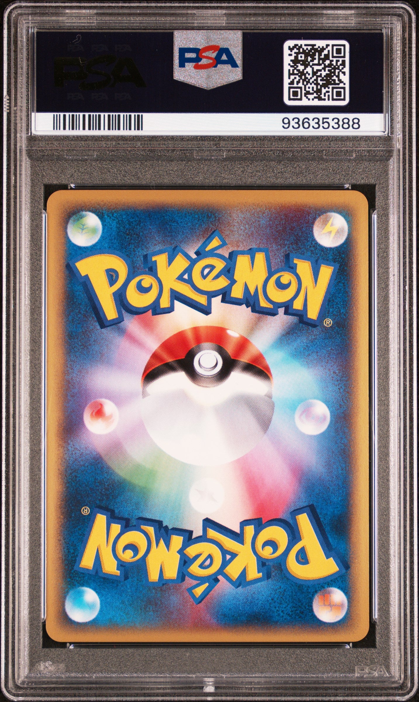 MAGCARGO HOLO 020/088 PSA 10 POKEMON SPLIT EARTH 2002 JAPANESE SPLIT EARTH-1ST EDITION