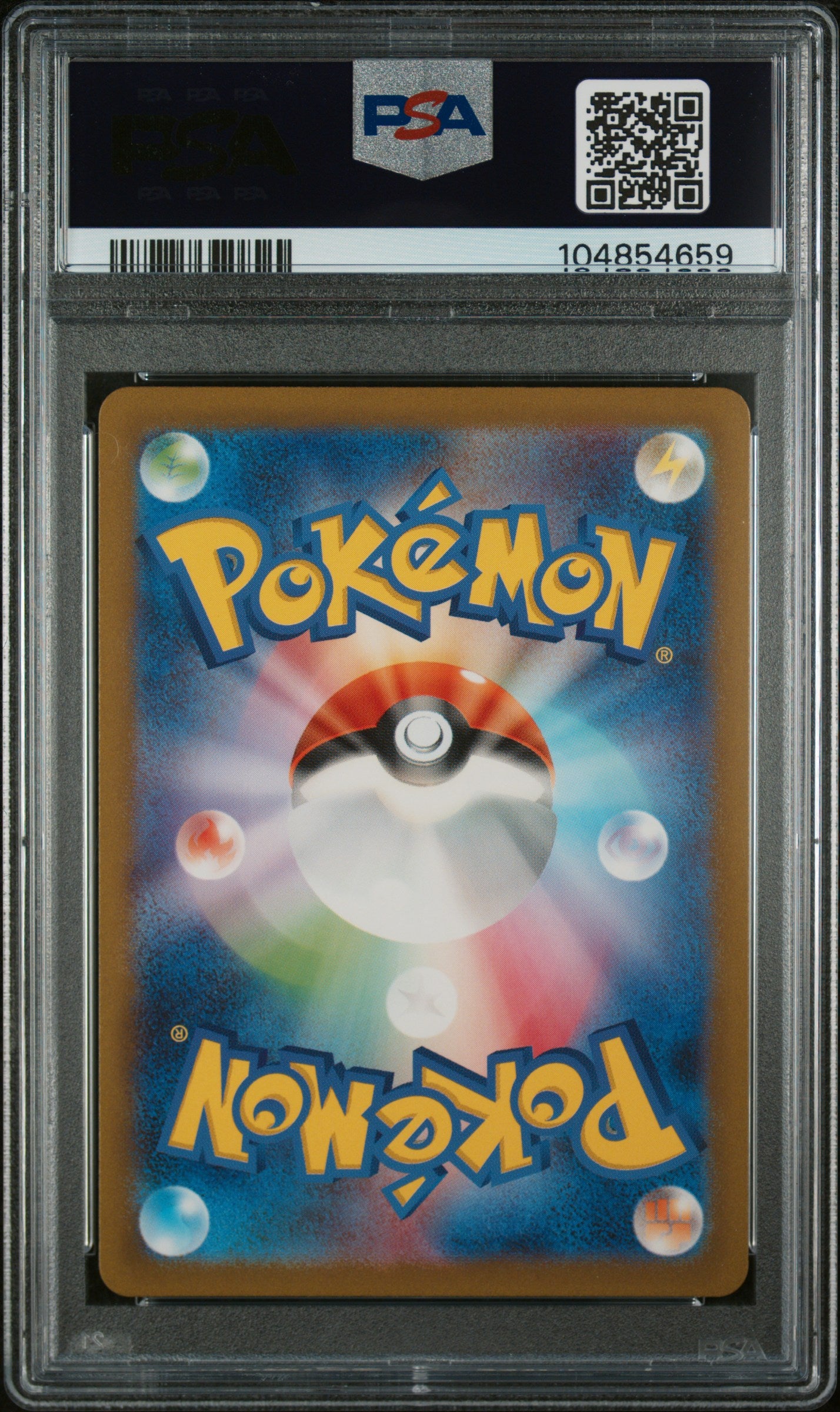 PIKACHU 173/165 PSA 10 POKEMON SV2A-POKEMON 151 2023 JAPANESE ART RARE