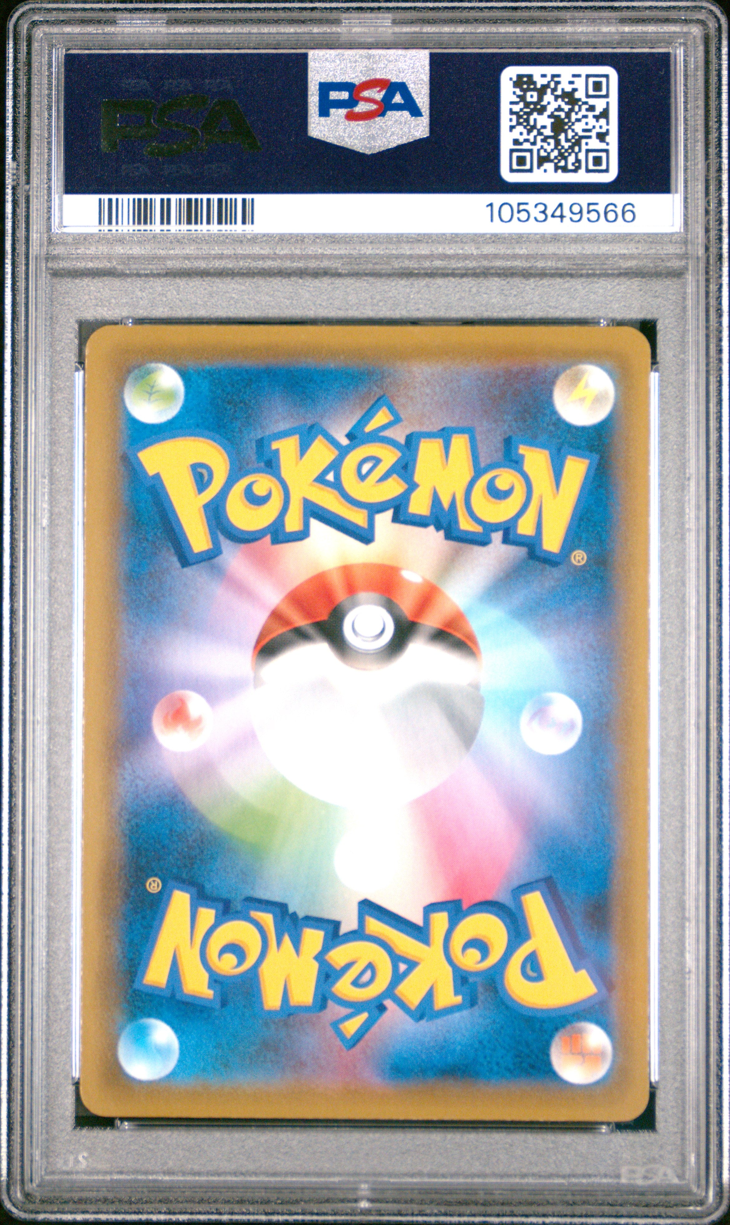 CELEBI V 175/S-P PSA 10 POKEMON S PROMO 2021 JAPANESE JET-BLACK SPIRIT