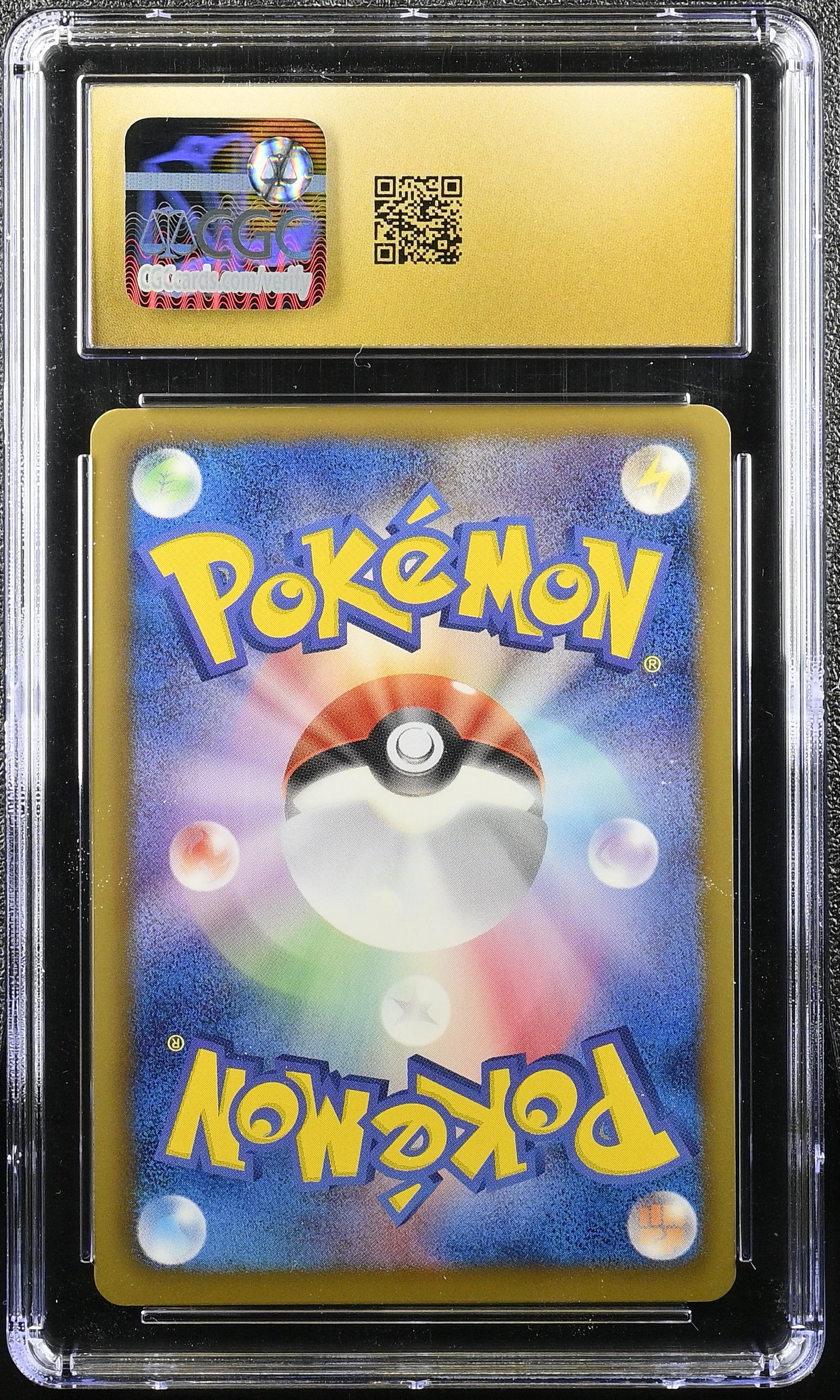 SIGILYPH MEGALO CANNON 033/076 POKEMON JAPANESE CGC 10 PRISTINE