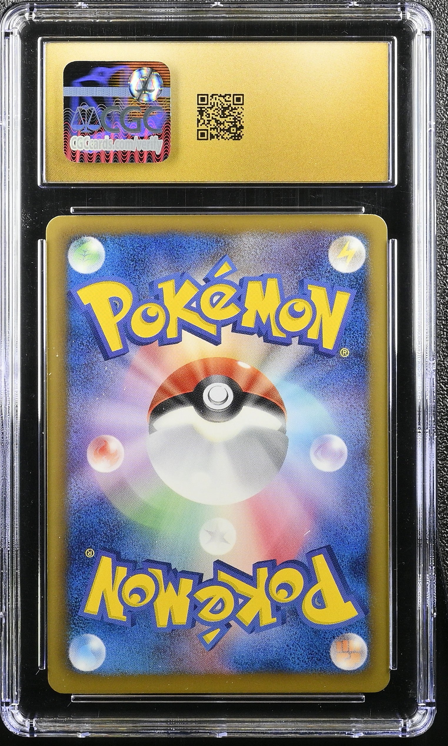 EMOLGA EX BATTLE BOOST 041/093 POKEMON JAPANESE CGC 10 PRISTINE