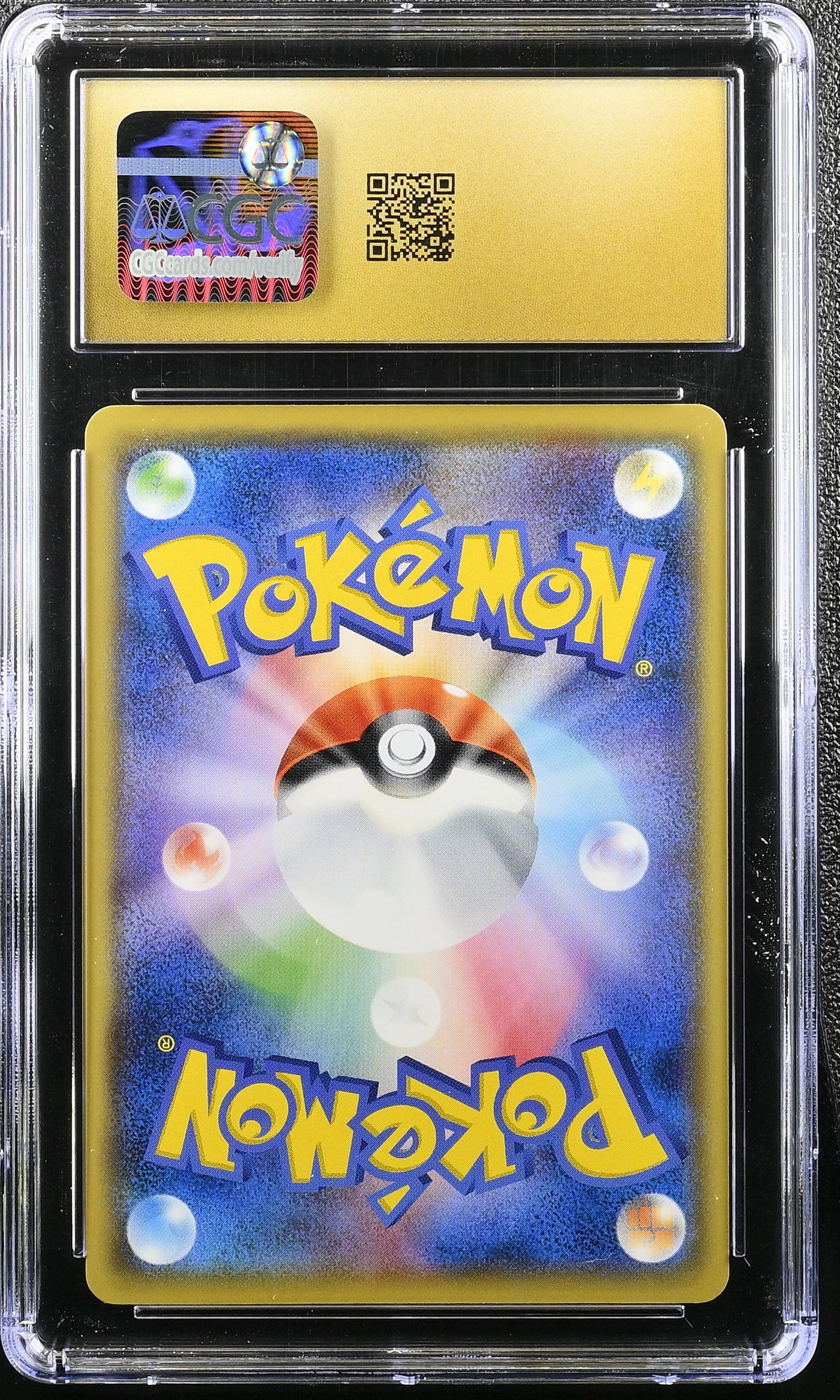 YVELTAL BEST OF XY 077/171 POKEMON JAPANESE CGC 10 PRISTINE
