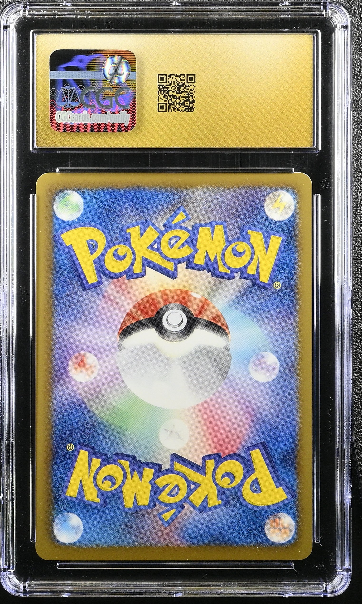 SWABLU EX BATTLE BOOST 087/093 POKEMON JAPANESE CGC 10 PRISTINE