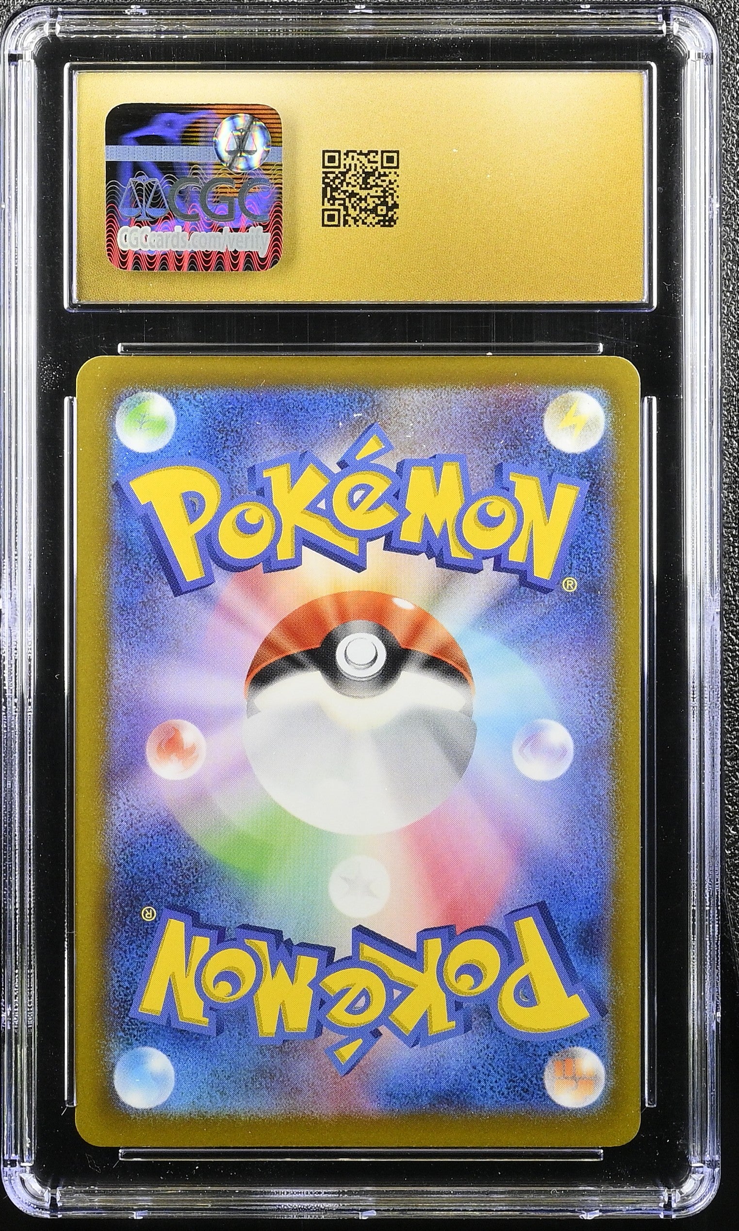 BULBASAUR SWORD & SHIELD PROMOS 287/S-P POKEMON JAPANESE CGC 10 PRISTINE