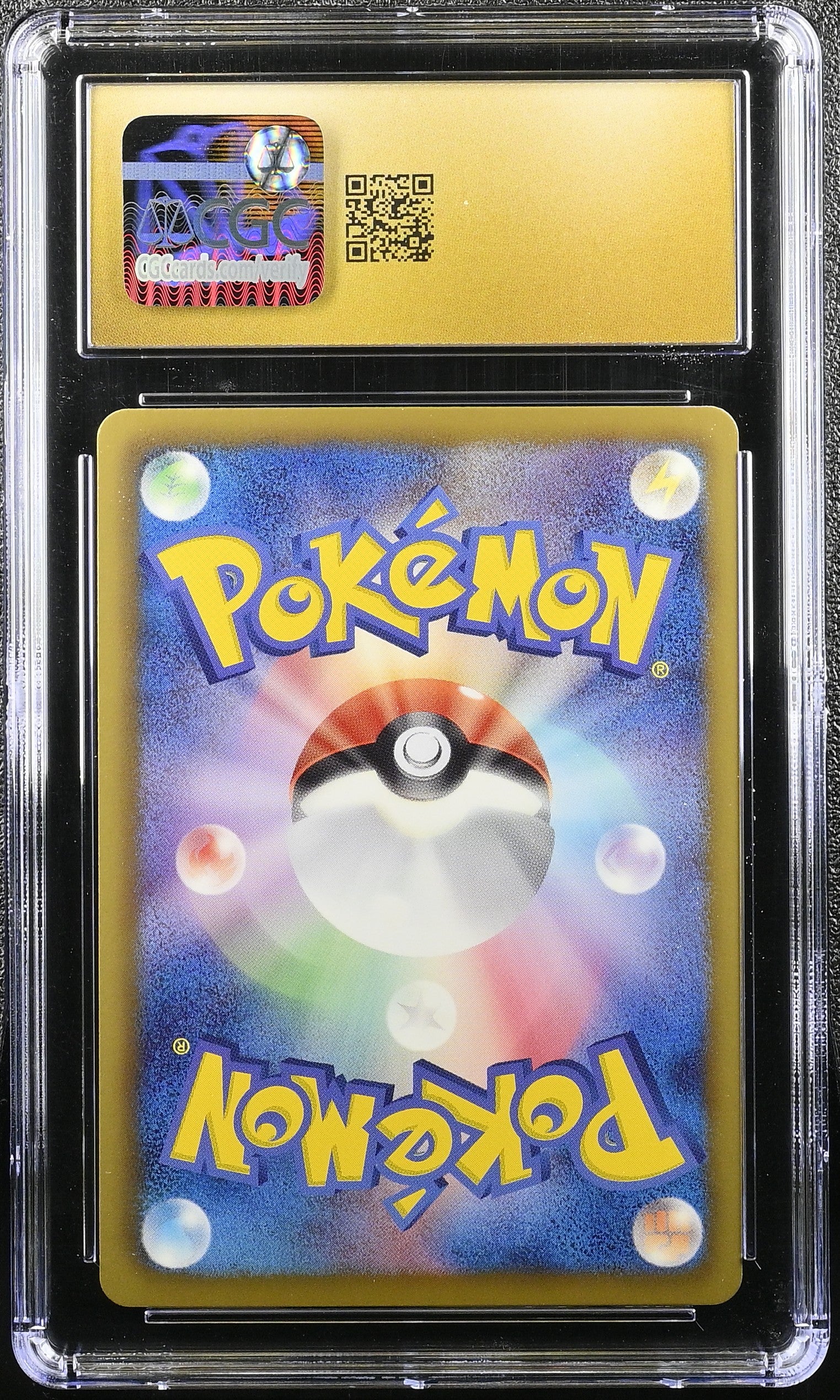 CINCCINO SHINY COLLECTION 019/020 POKEMON JAPANESE CGC 10 PRISTINE HOLO