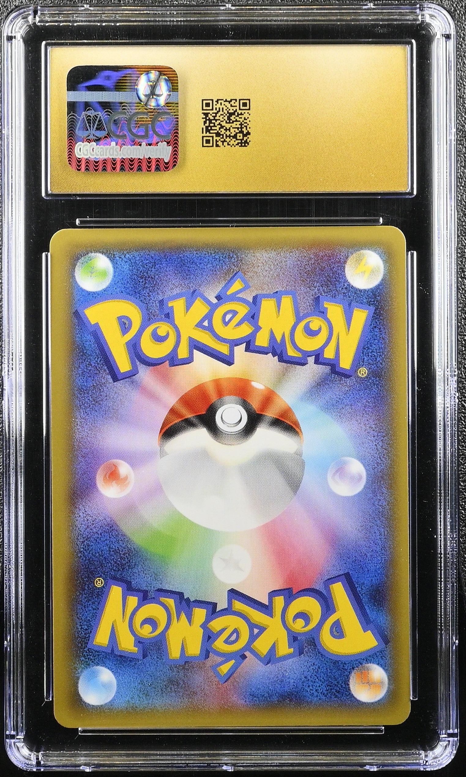 REGIGIGAS LEGENDARY SHINE COLLECTION 023/027 POKEMON JAPANESE CGC 10 PRISTINE
