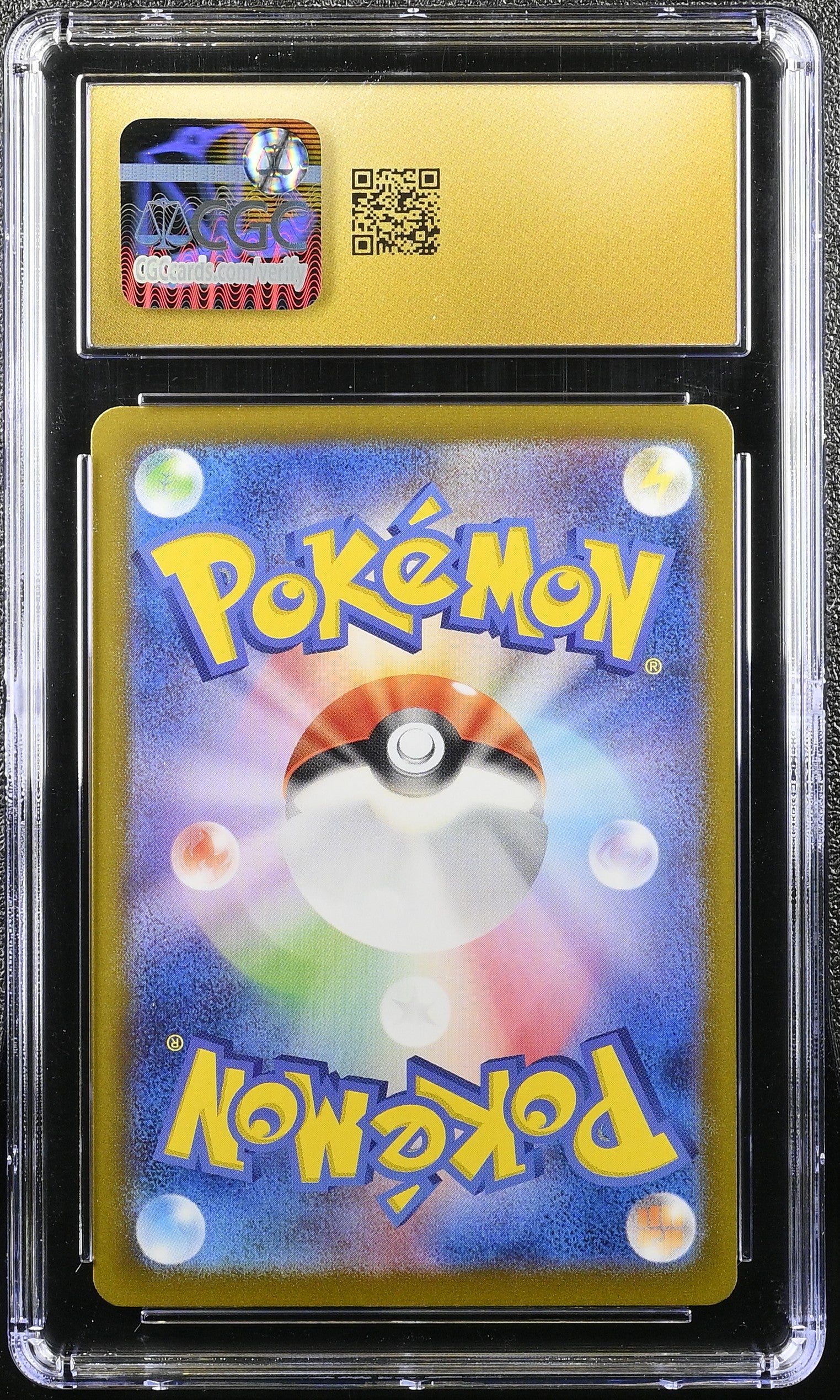 PECHARUNT EX TERASTAL FEST EX 219/187 POKEMON JAPANESE CGC 10 PRISTINE