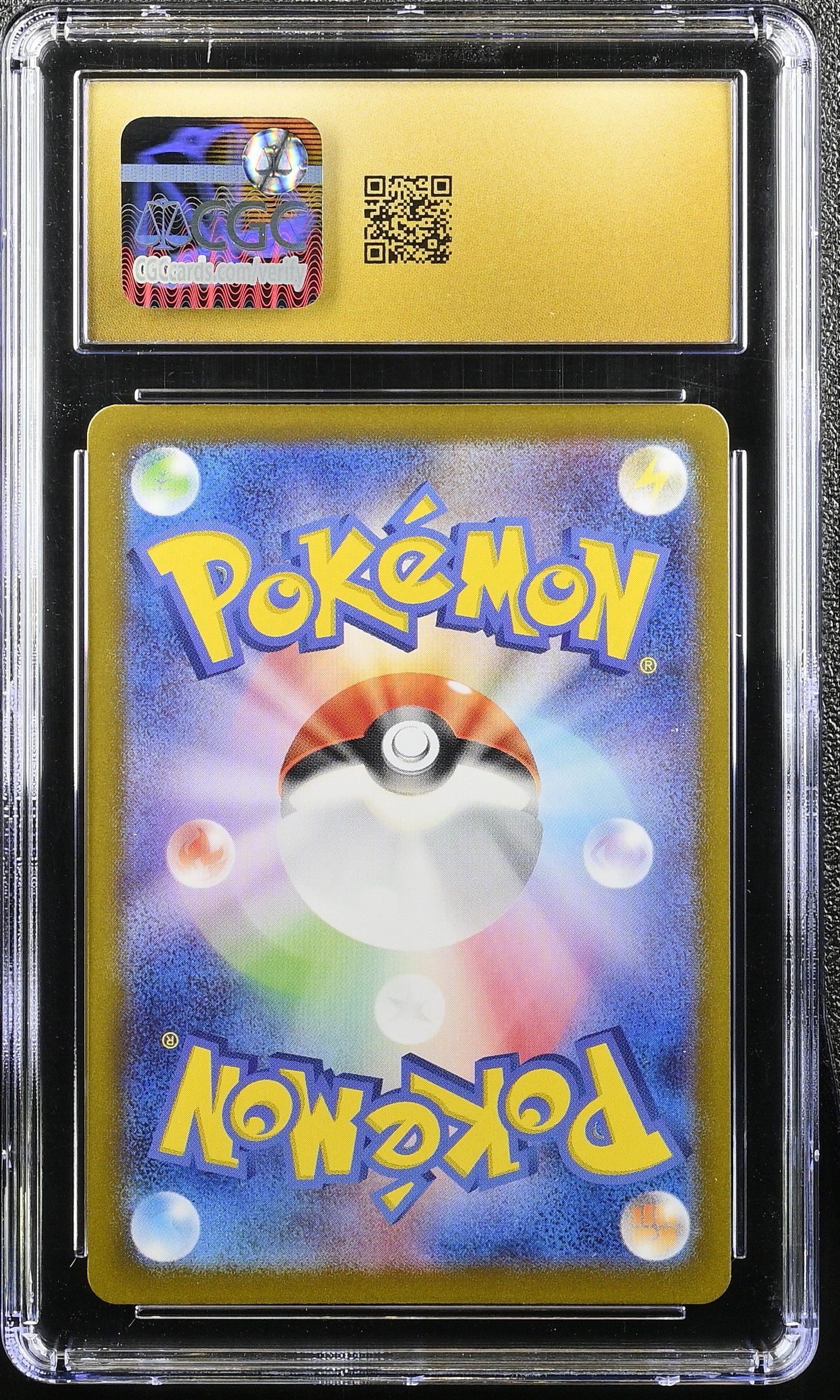 TYME TERASTAL FEST EX 193/187 POKEMON JAPANESE CGC 10 PRISTINE