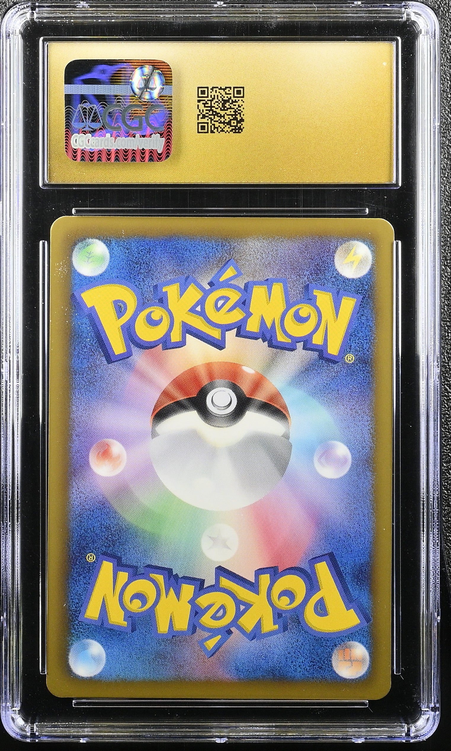 RATTATA SPIRAL FORCE 040/051 POKEMON JAPANESE CGC 10 PRISTINE