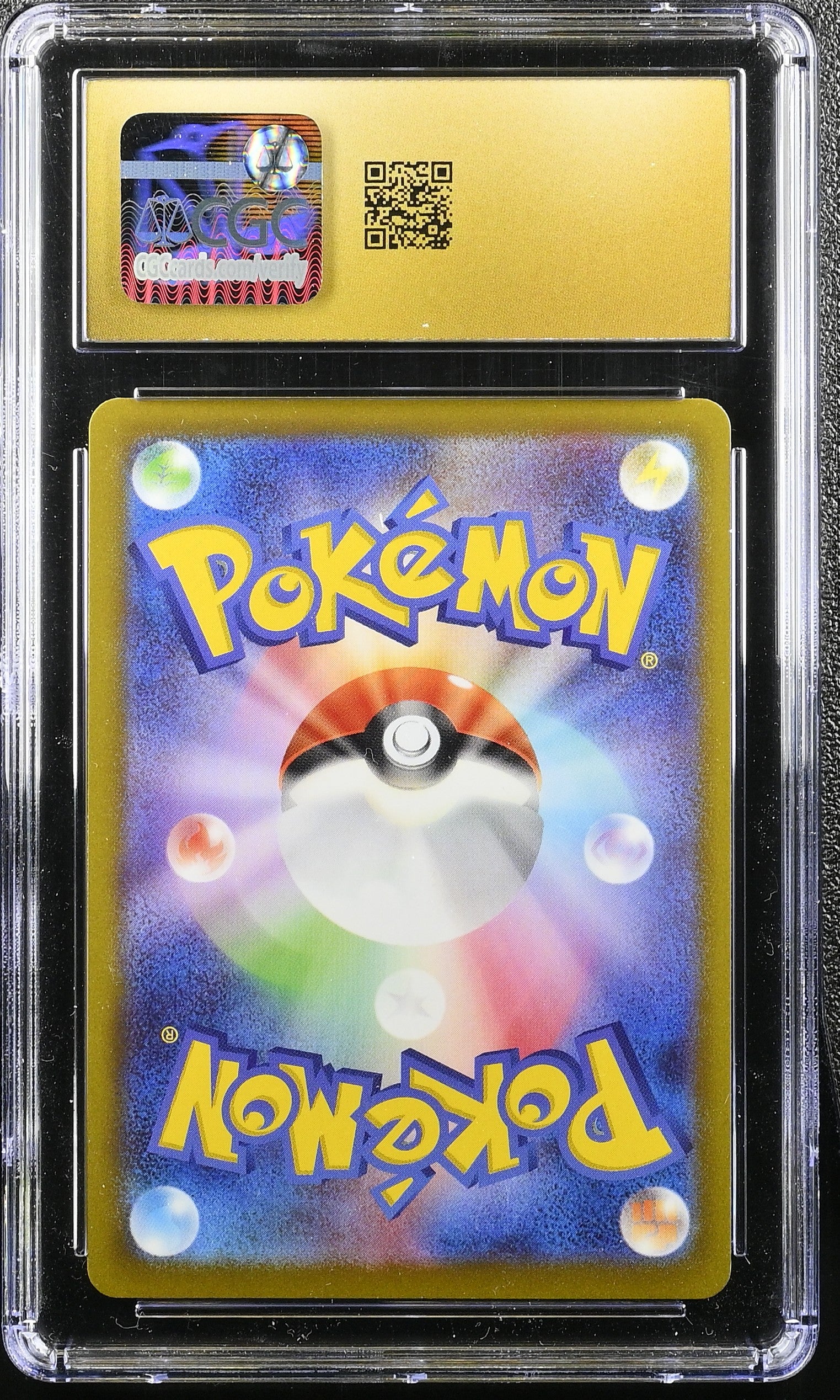 SNORLAX DARK PHANTASMA 077/071 POKEMON JAPANESE CHARACTER RARE HOLO CGC 10 PRISTINE