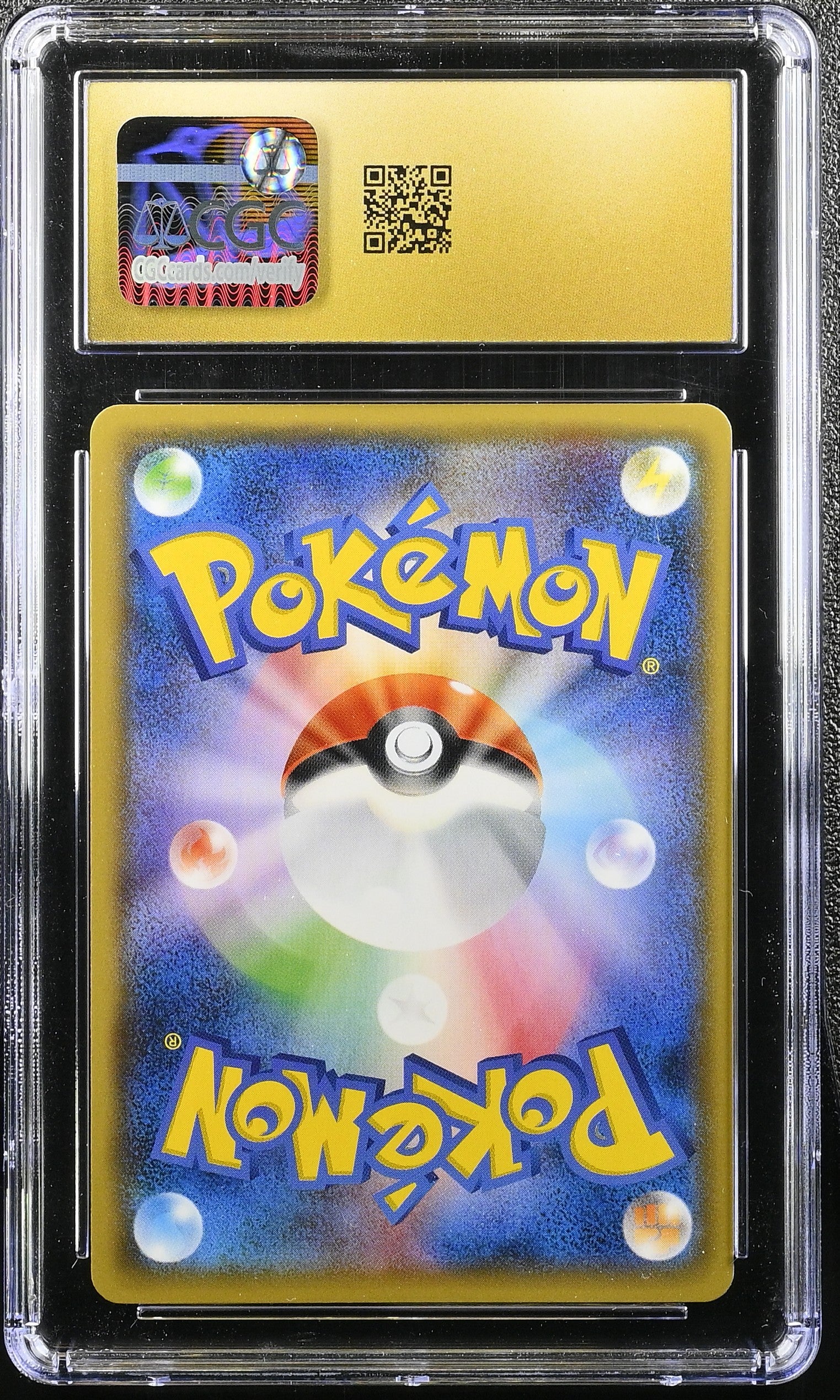 PIKACHU GX BATTLE BOOST 028/114 POKEMON JAPANESE CGC 10 PRISTINE