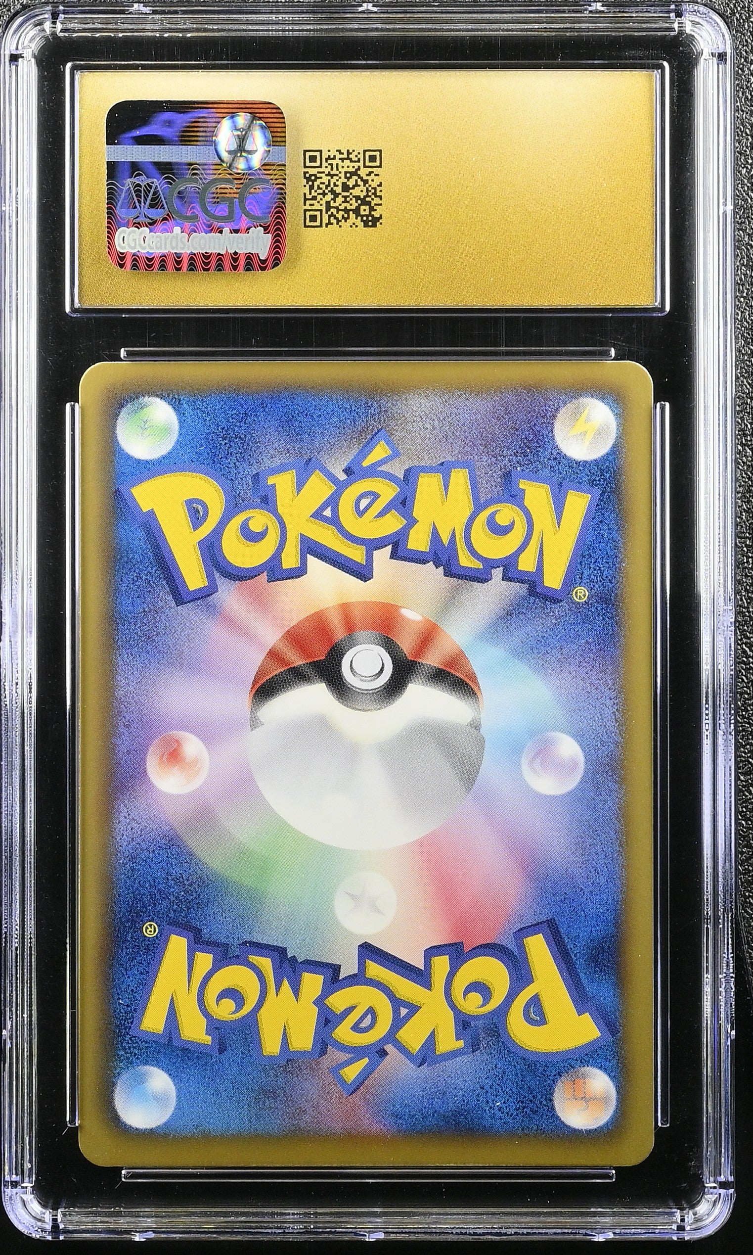 KANGASKHAN BLASTOISE + KYUREM-EX DECK 007/018 POKEMON JAPANESE CGC 10 PRISTINE