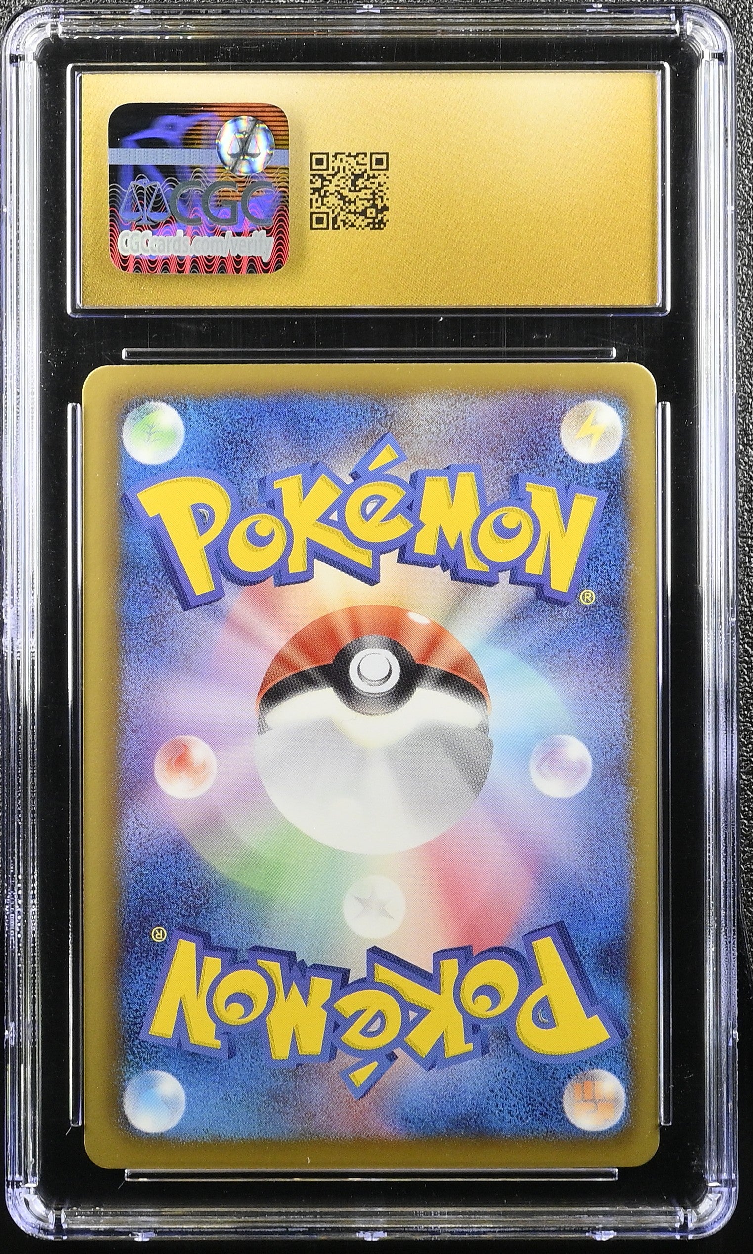 STUNFISK SHINY COLLECTION 012/020 POKEMON JAPANESE CGC 10 PRISTINE