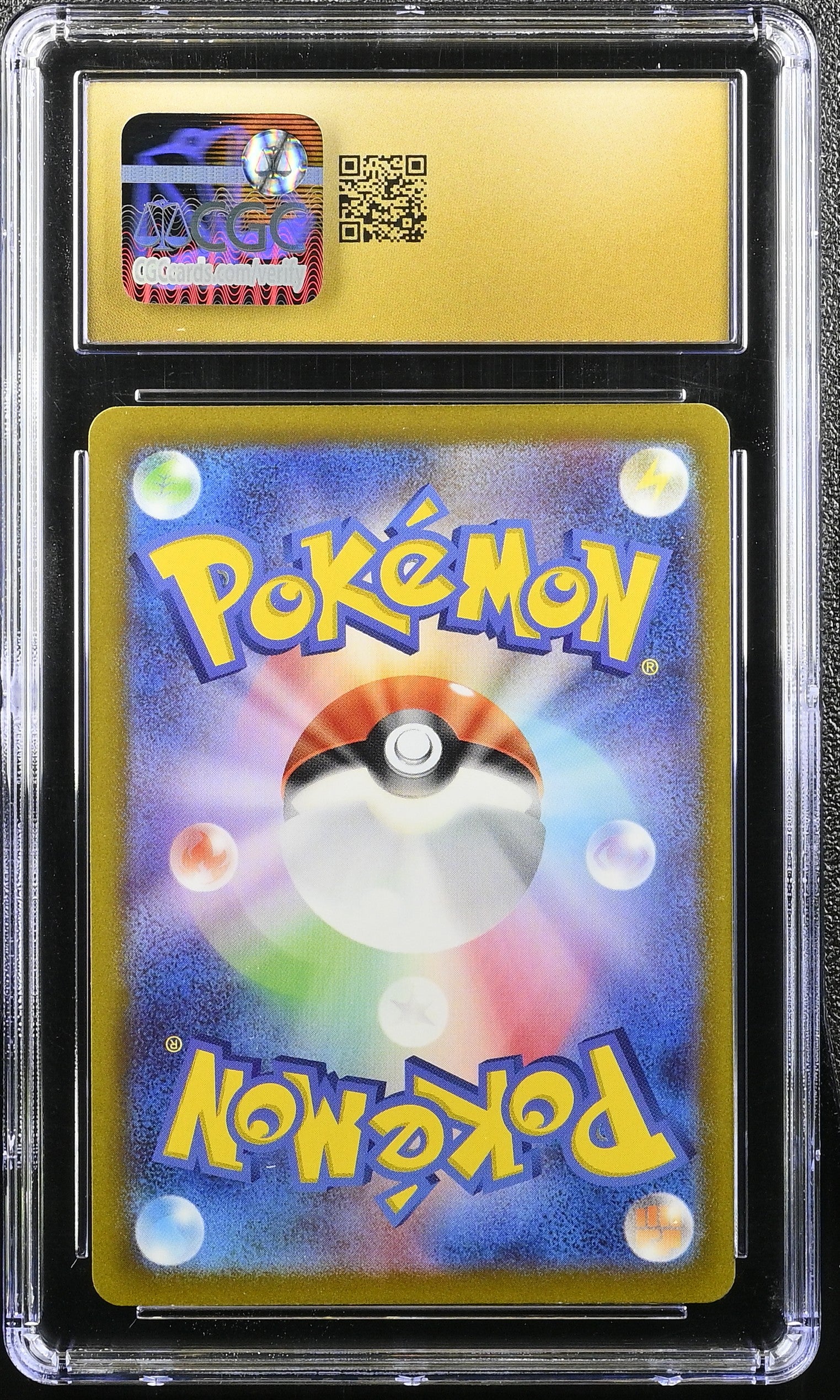 MELONY VSTAR UNIVERSE 244/172 POKEMON JAPANESE SPECIAL ART RARE HOLO CGC 10 PRISTINE
