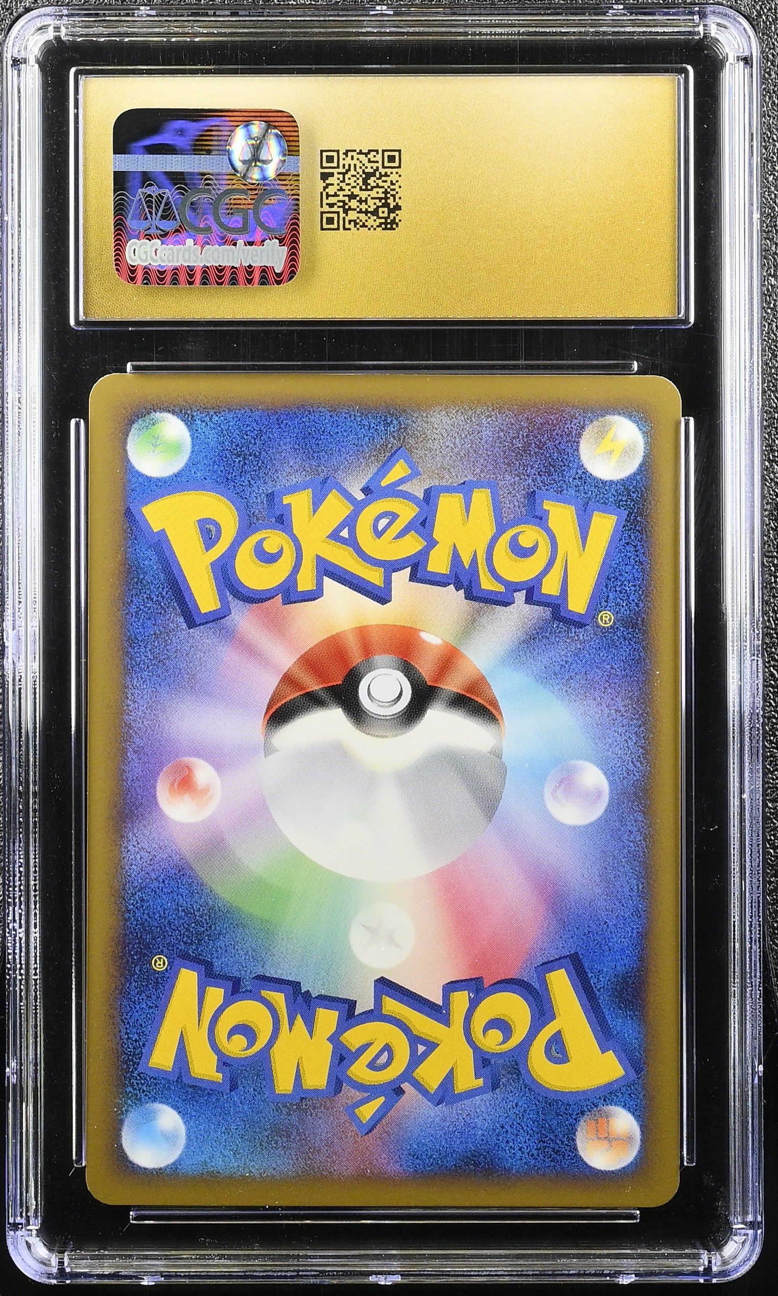 CLEFAIRY 050/070 POKEMON JAPANESE 1ST EDITION CGC 10 PRISTINE