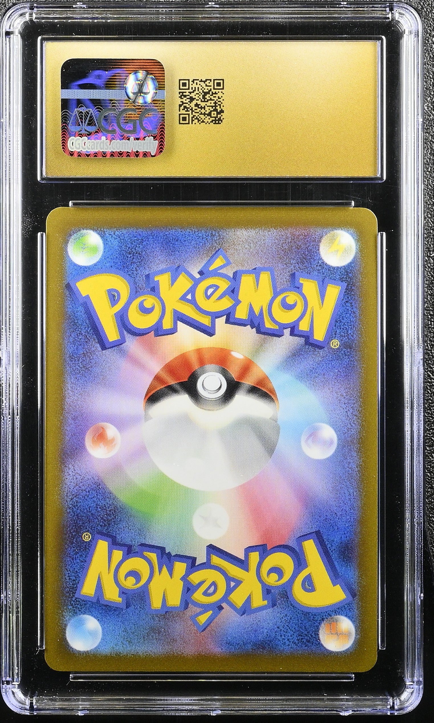 FLAREON 065/SV-P POKEMON JAPANESE YU NAGABA X POKEMON CGC 10 PRISTINE