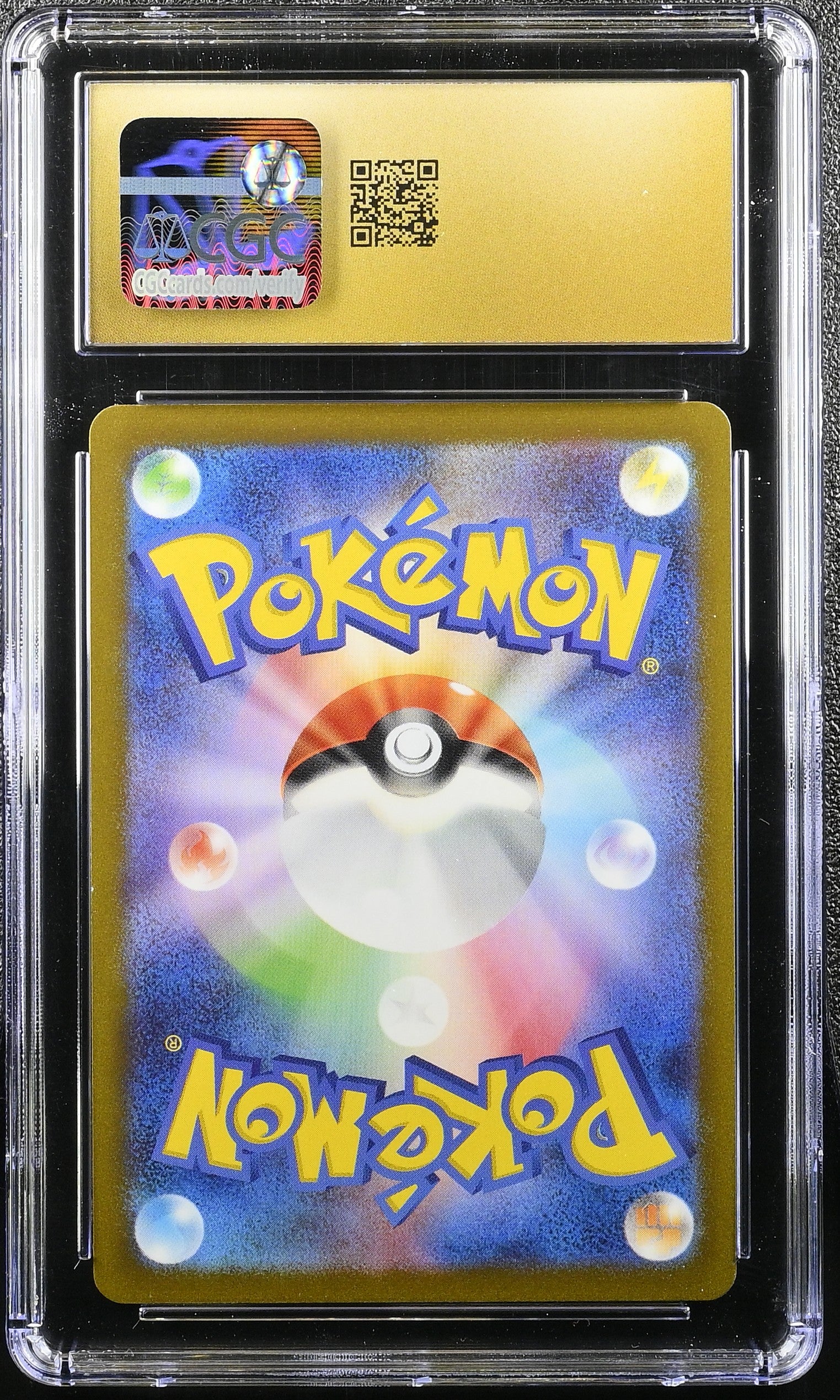 UMBREON 067/SV-P POKEMON JAPANESE YU NAGABA X POKEMON CGC 10 PRISTINE