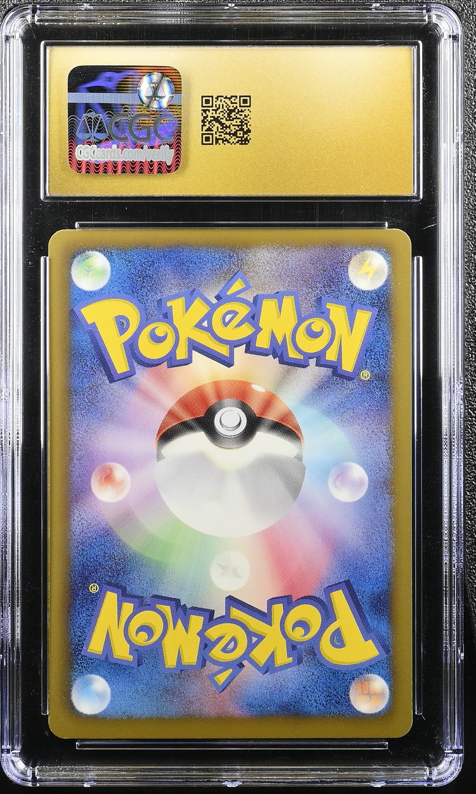 SKYLA COLD FLARE 056/059 POKEMON JAPANESE 1ST EDITION CGC 10 PRISTINE