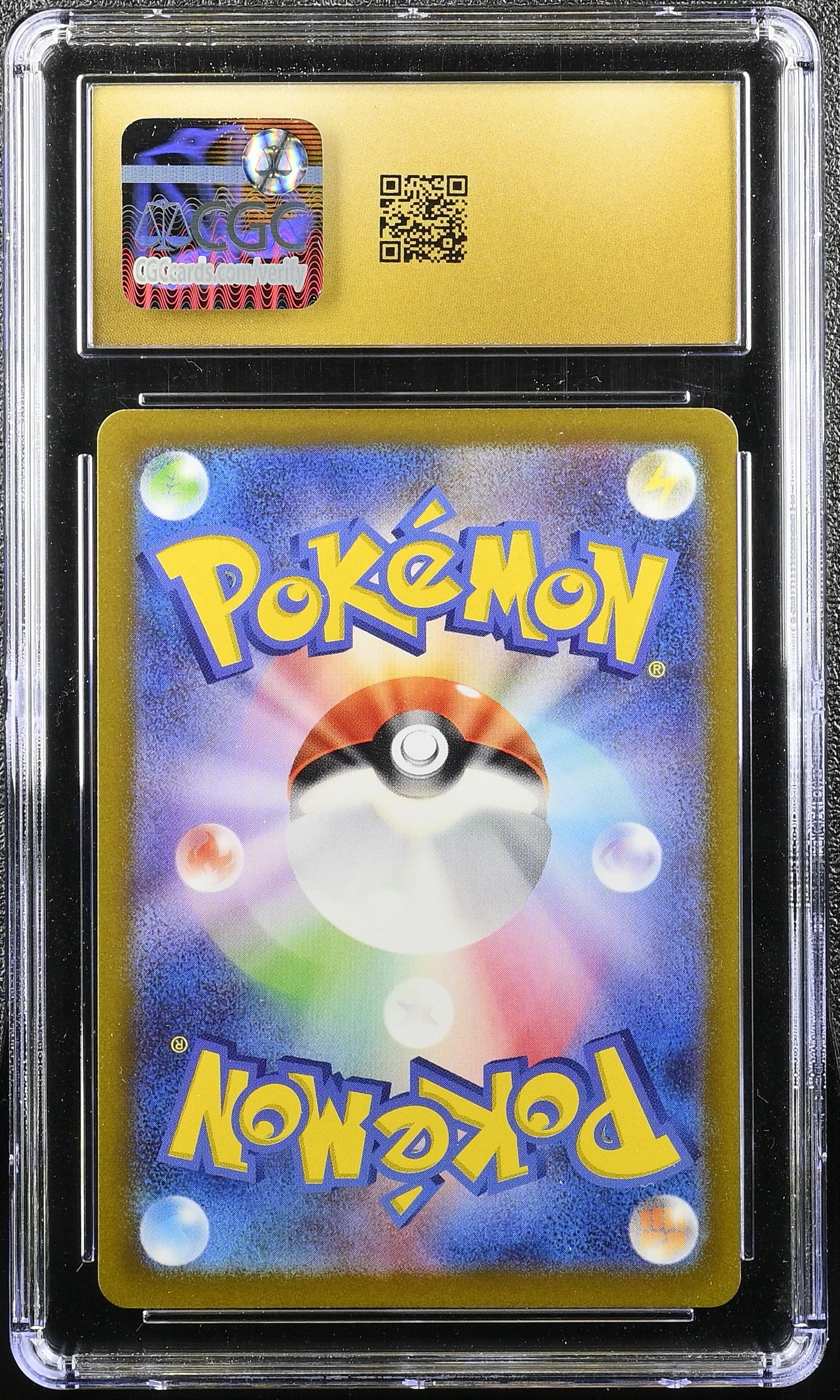 DROWZEE VIOLET EX 086/078 POKEMON JAPANESE CGC 10 PRISTINE ART RARE