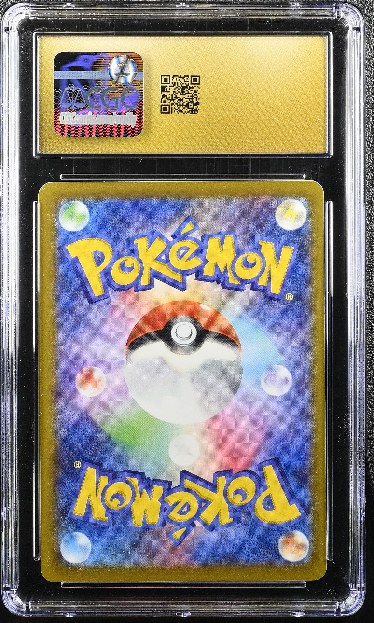 BULBASAUR SWORD & SHIELD PROMOS 337/S-P POKEMON JAPANESE CGC 10 PRISTINE