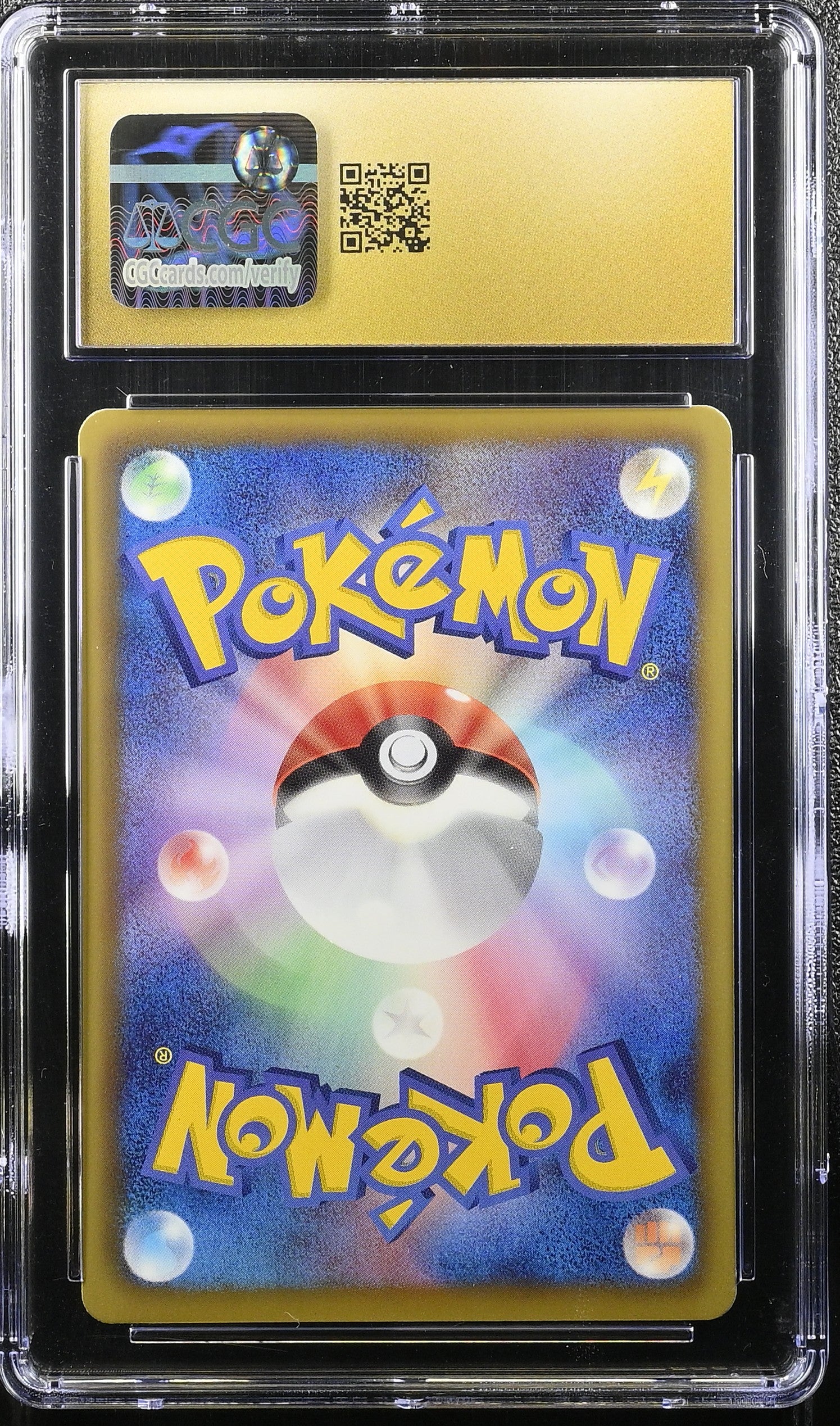 RATICATE SPIRAL FORCE 041/051 POKEMON JAPANESE 1ST EDITION CGC 10 PRISTINE
