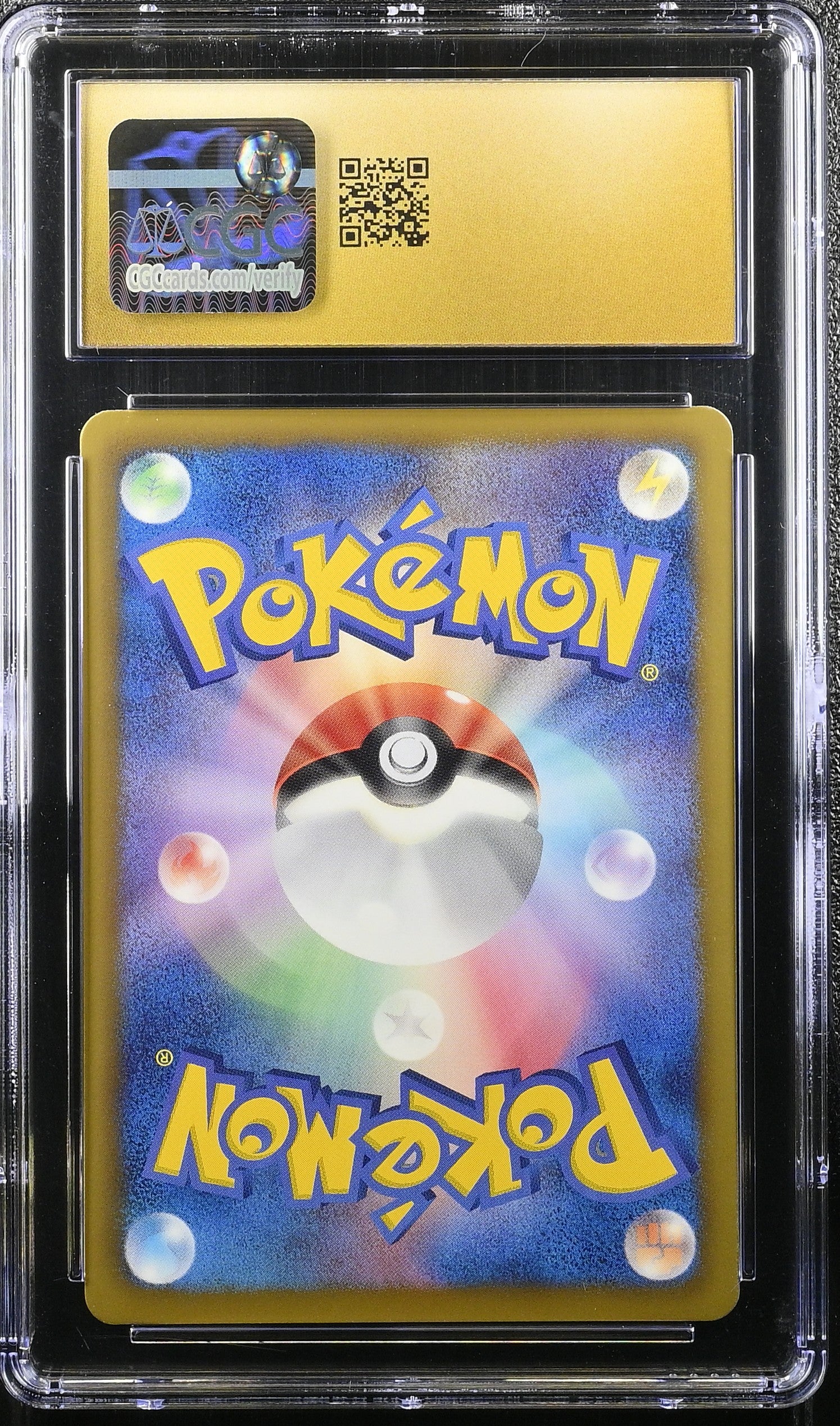 GROVYLE SPIRAL FORCE 004/051 POKEMON JAPANESE 1ST EDITION CGC 10 PRISTINE