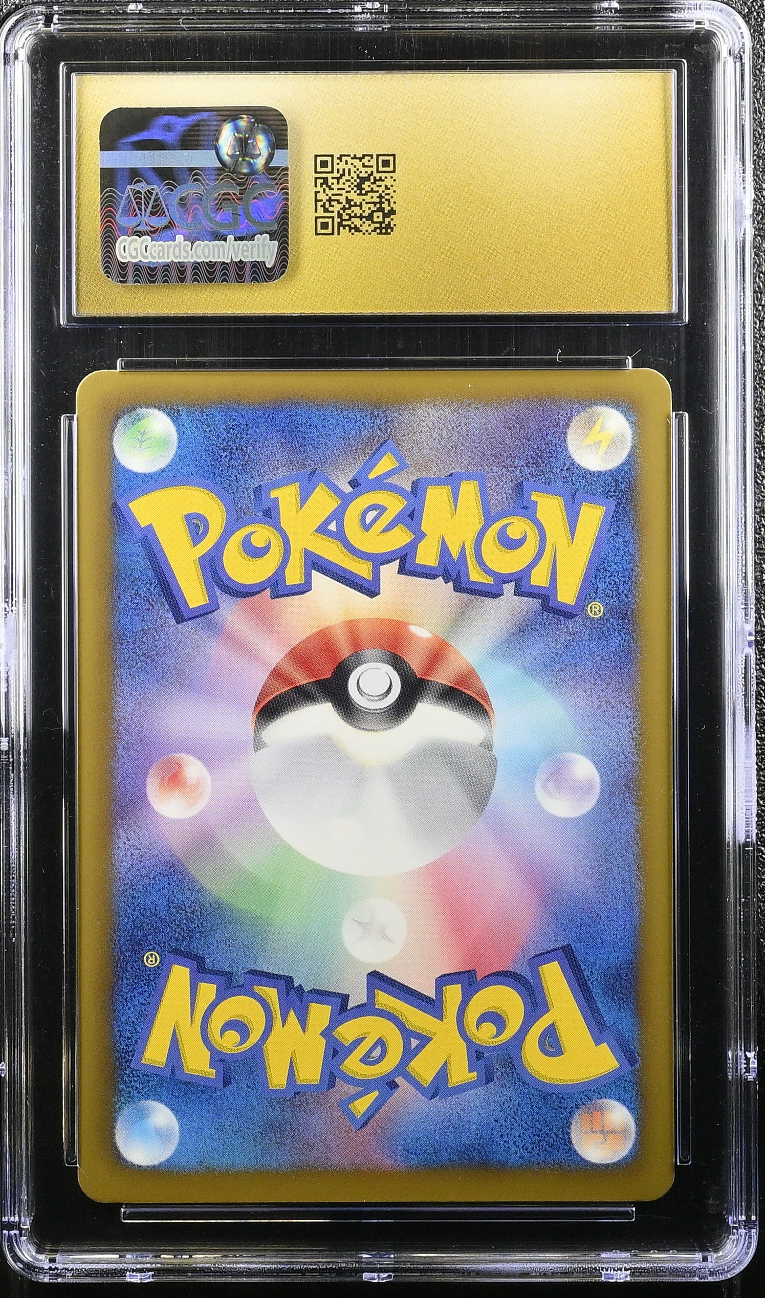 HORSEA SPIRAL FORCE 010/051 POKEMON JAPANESE 1ST EDITION CGC 10 PRISTINE