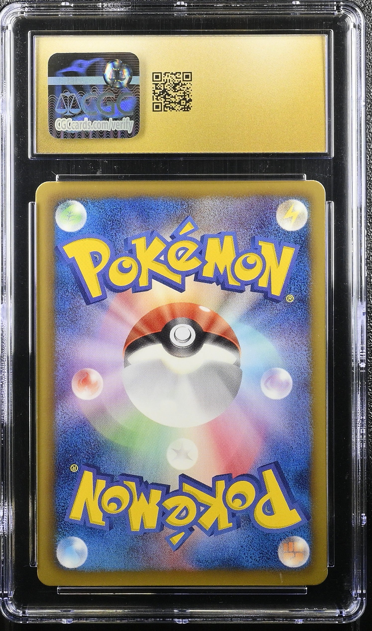 AXEW MEGALO CANNON 055/076 POKEMON JAPANESE 1ST EDITION CGC 10 PRISTINE