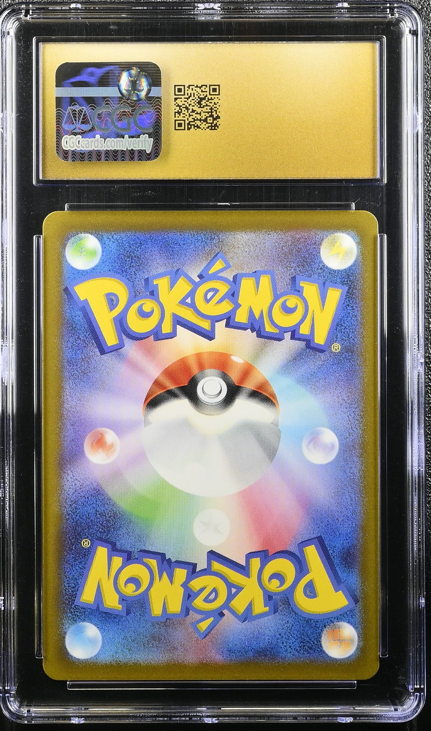 BLASTOISE EX 016/049 POKEMON JAPANESE BLASTOISE EX DECK HOLO CGC 10 PRISTINE