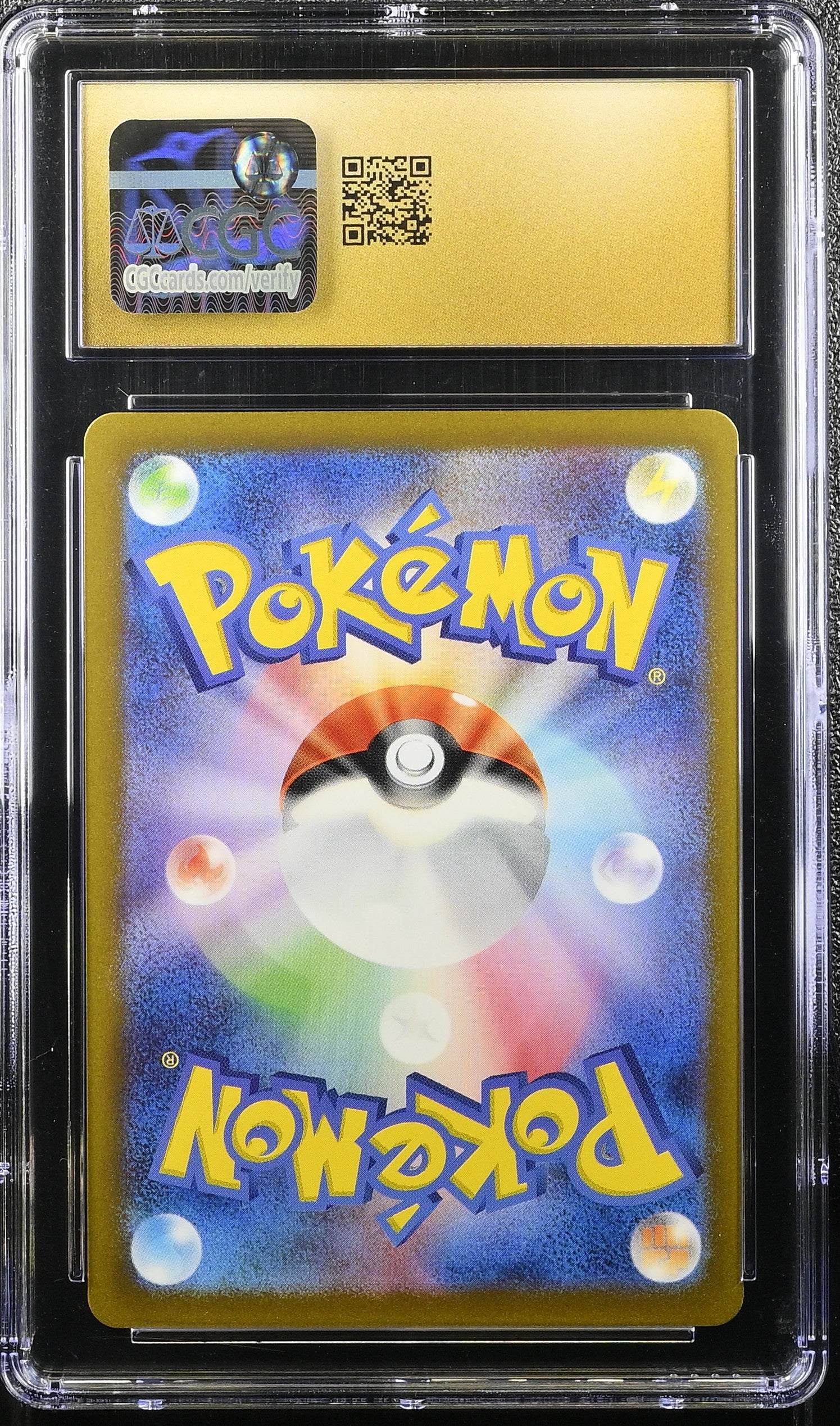 BLASTOISE EX 016/049 POKEMON JAPANESE BLASTOISE EX DECK HOLO CGC 10 PRISTINE