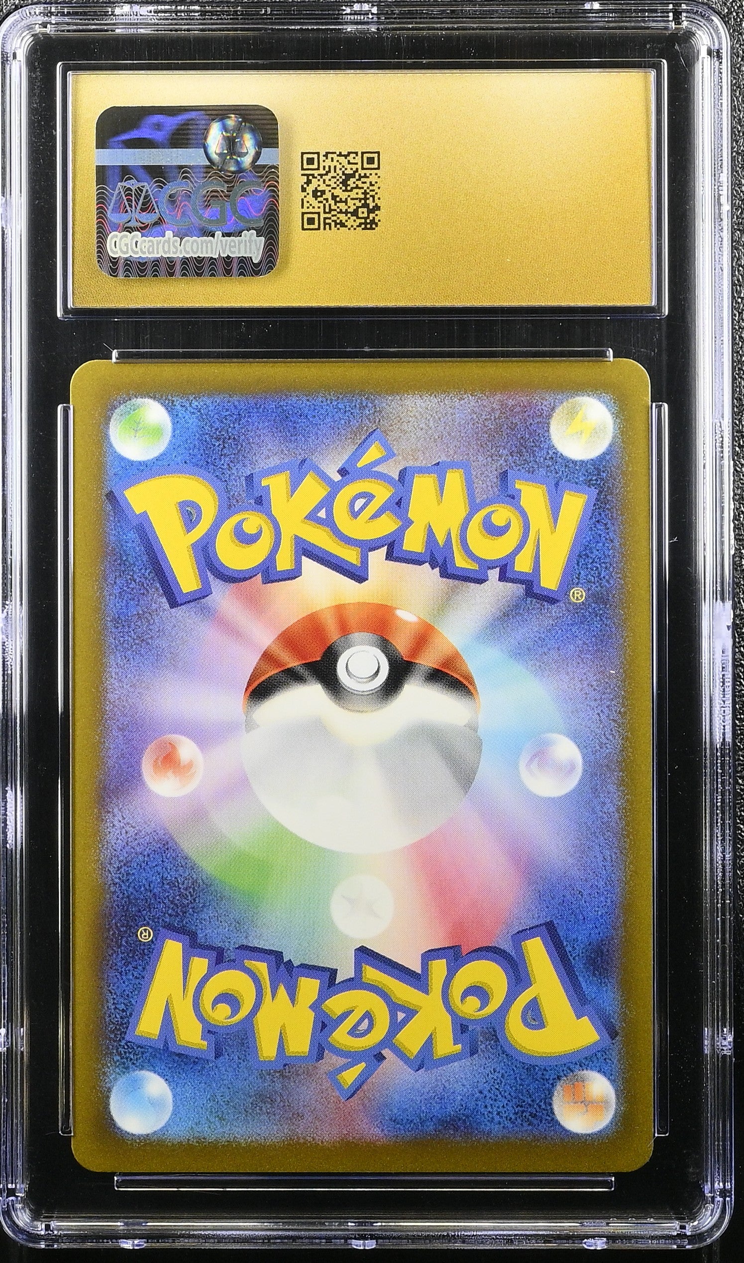 BLASTOISE EX 016/049 POKEMON JAPANESE HOLO CGC 10 PRISTINE