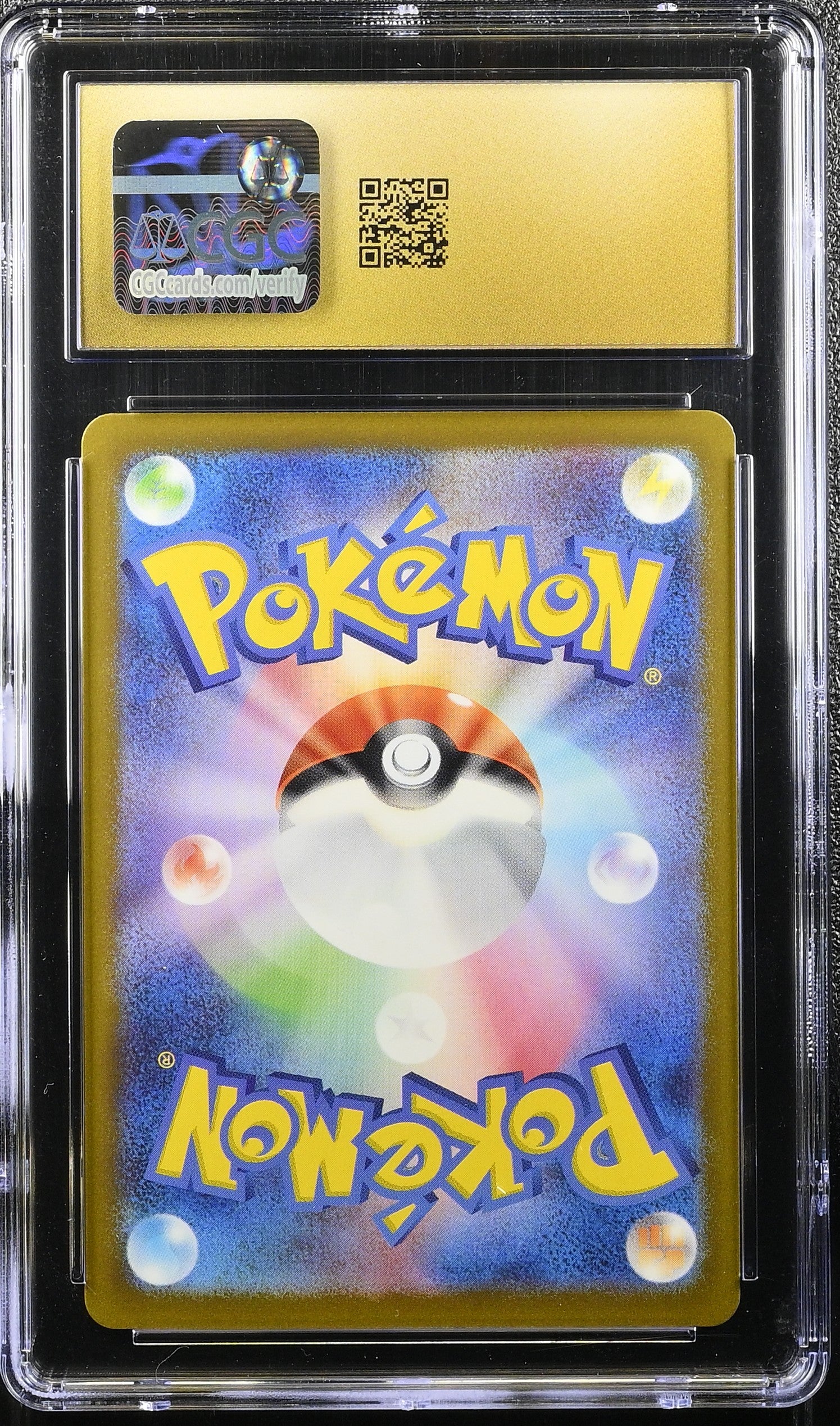 BLASTOISE EX 016/049 POKEMON JAPANESE BLASTOISE EX DECK HOLO CGC 10 PRISTINE