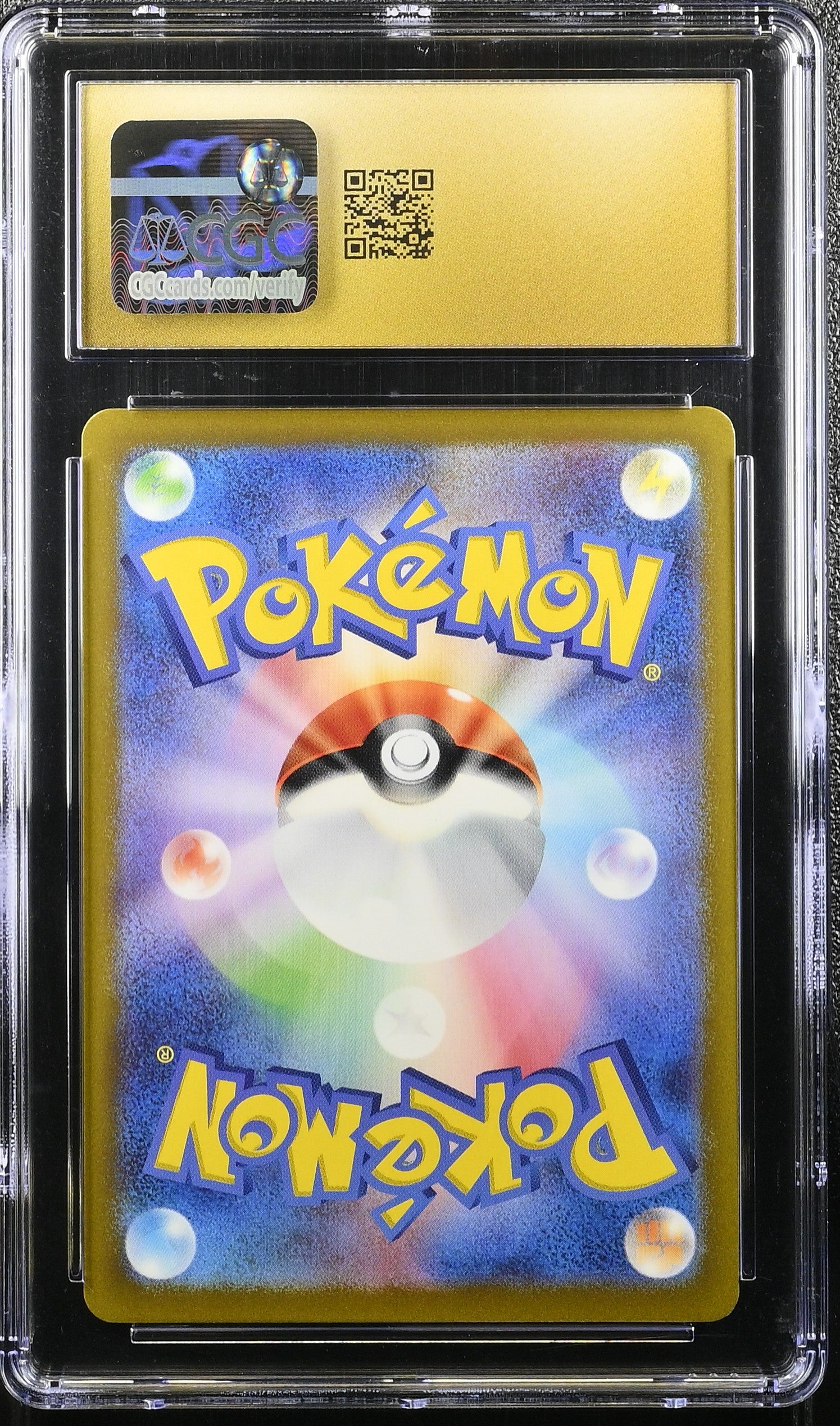 VENUSAUR EX 003/049 POKEMON JAPANESE VENUSAUR EX DECK HOLO CGC 10 PRISTINE