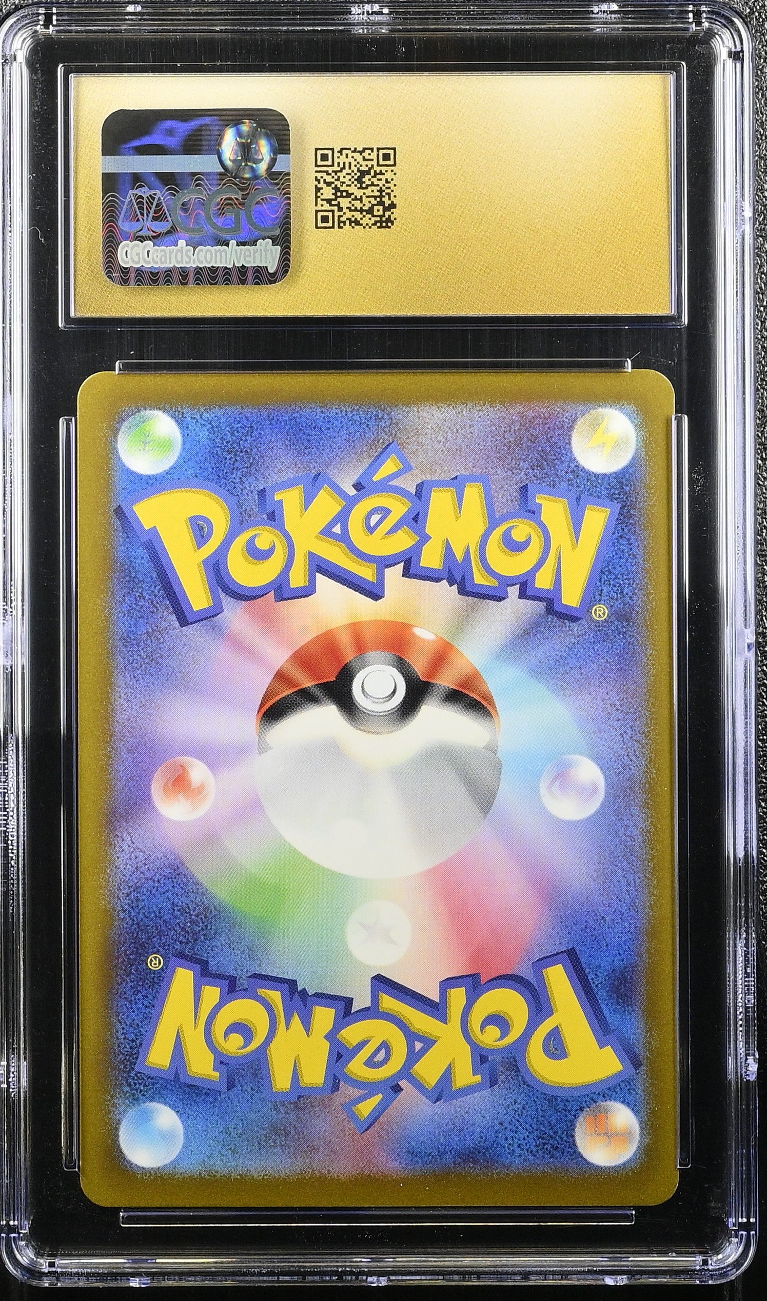 VENUSAUR EX 003/049 POKEMON JAPANESE VENUSAUR EX DECK HOLO CGC 10 PRISTINE
