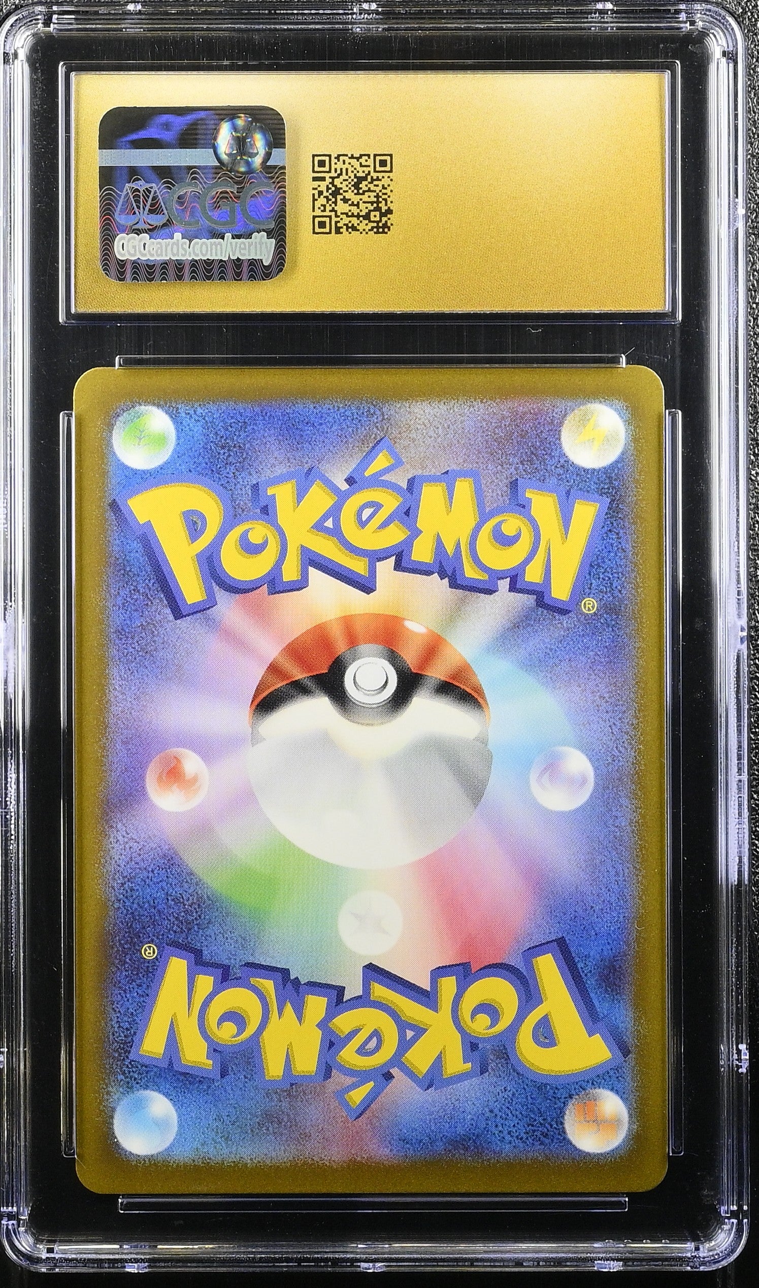 VENUSAUR EX 003/049 POKEMON JAPANESE VENUSAUR EX DECK HOLO CGC 10 PRISTINE