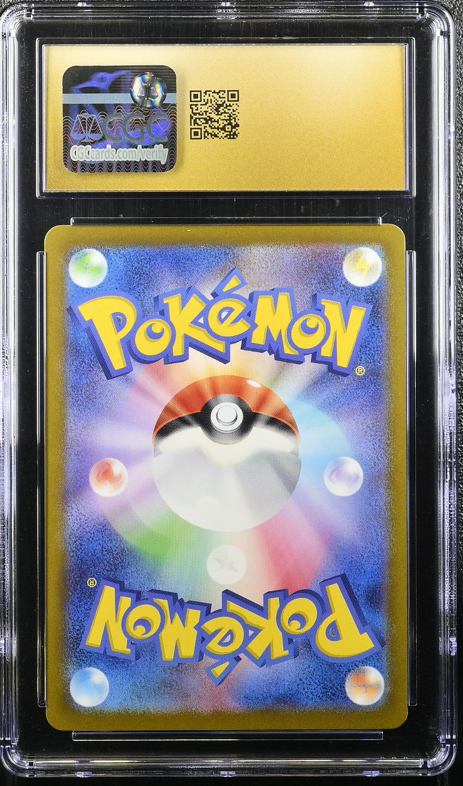 CHARIZARD EX 009/049 POKEMON JAPANESE CHARIZARD EX DECK HOLO CGC 10 PRISTINE