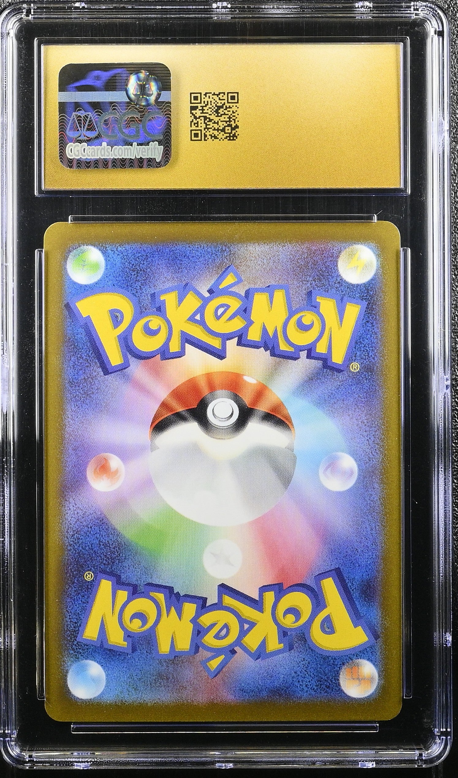 JOLTEON 064/SV-P POKEMON JAPANESE YU NAGABA X POKEMON CGC 10 PRISTINE