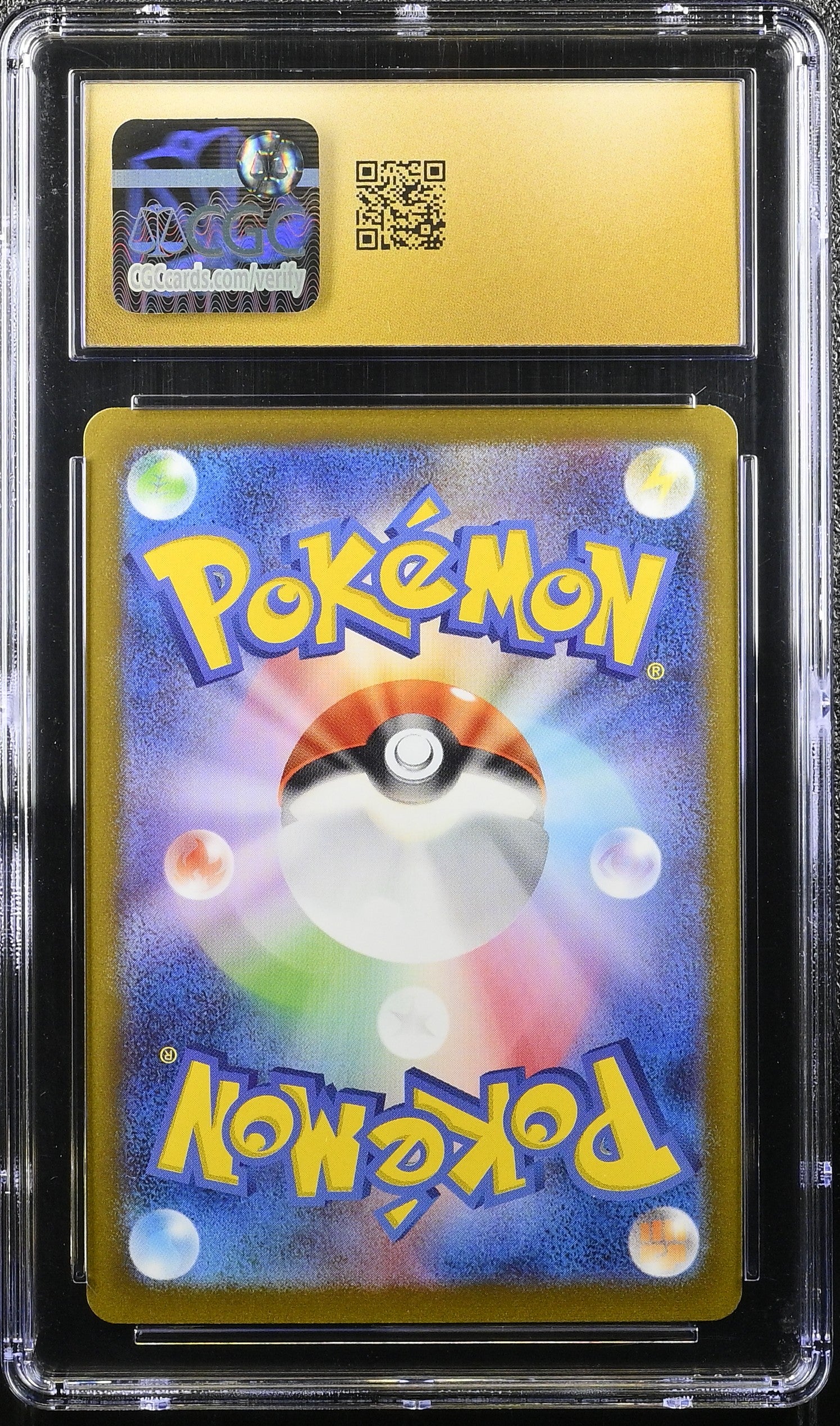 LEAFEON 068/SV-P POKEMON JAPANESE YU NAGABA X POKEMON CGC 10 PRISTINE